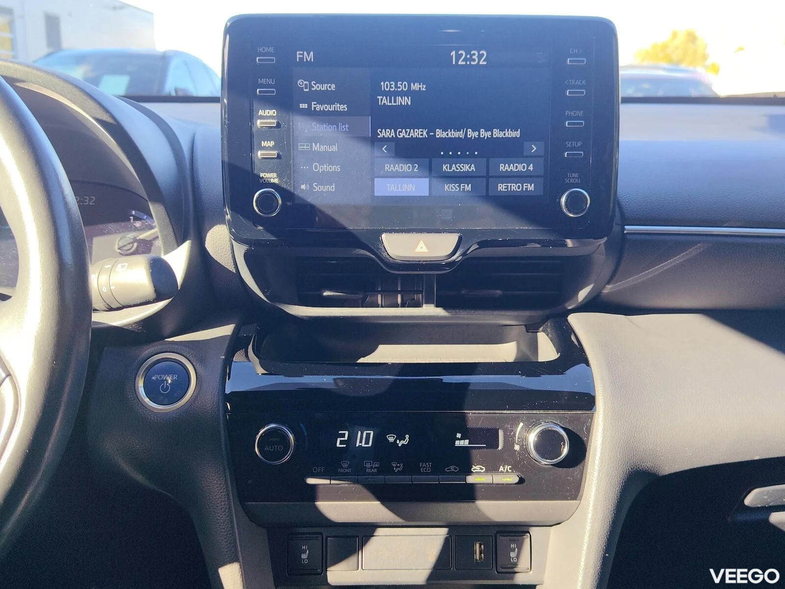 Toyota Yaris Cross 68kW