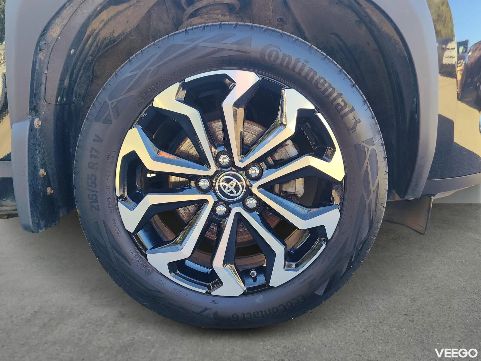 Toyota Yaris Cross 68kW