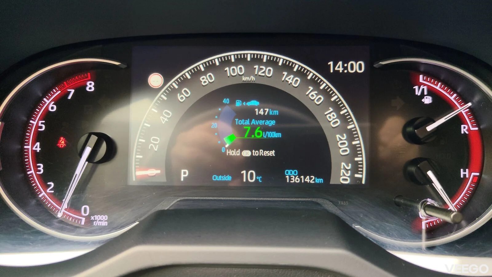 Toyota RAV4 129kW
