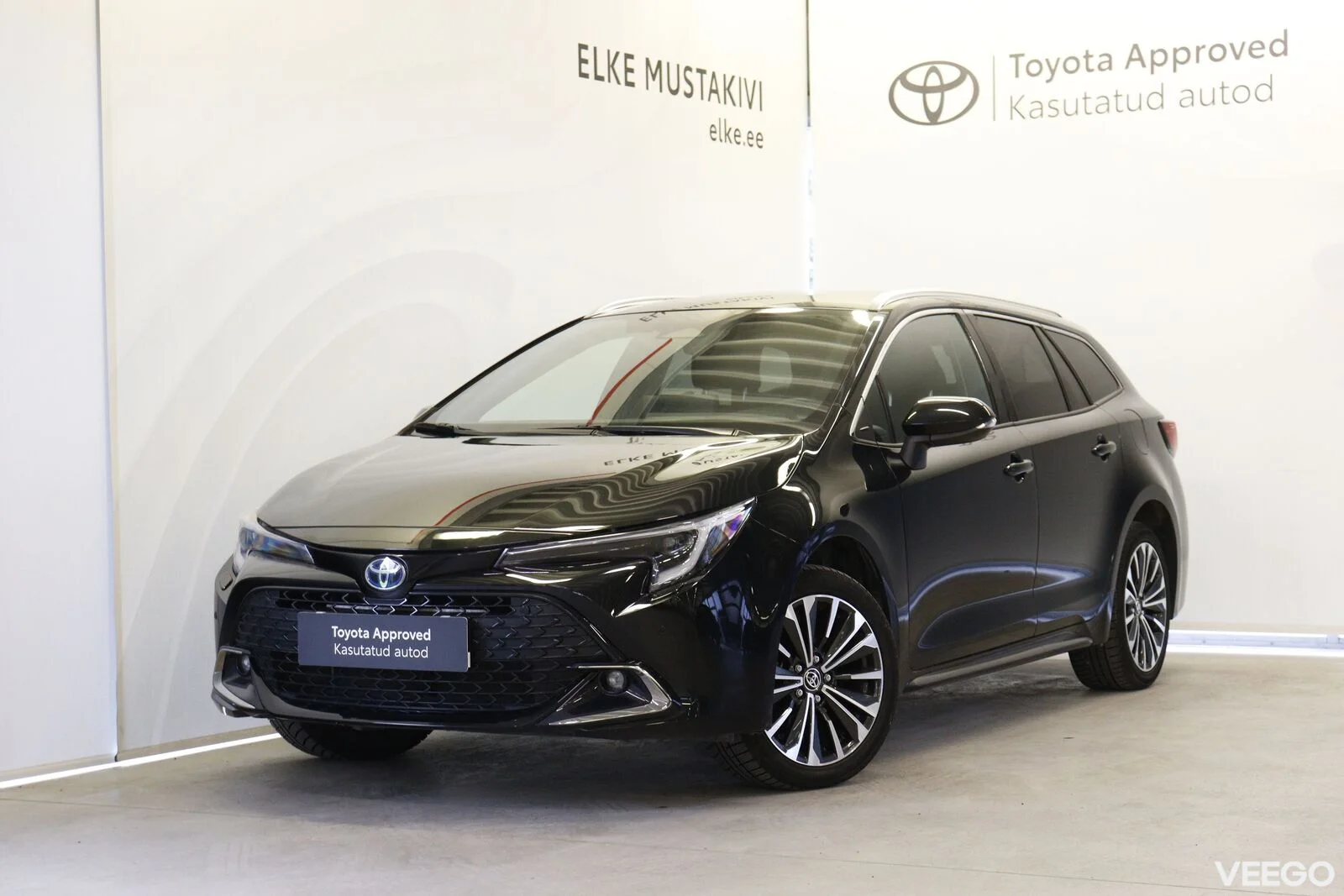 Toyota Corolla Touring Sports 72kW