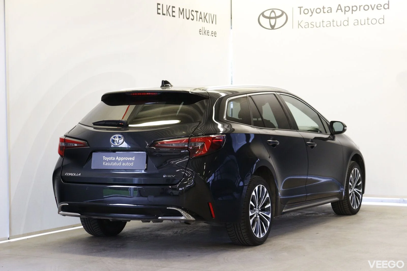 Toyota Corolla Touring Sports 72kW