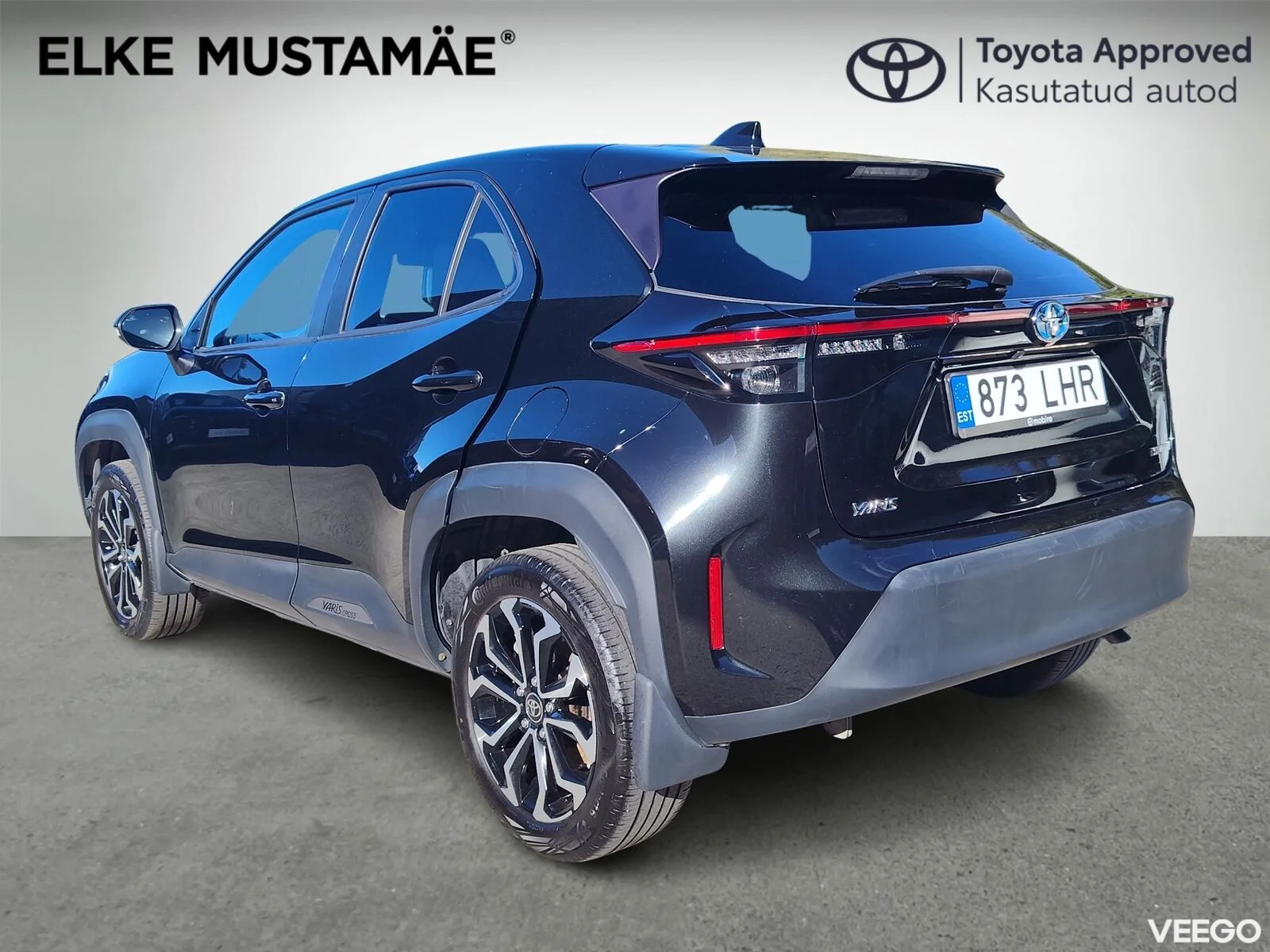Toyota Yaris Cross 68kW