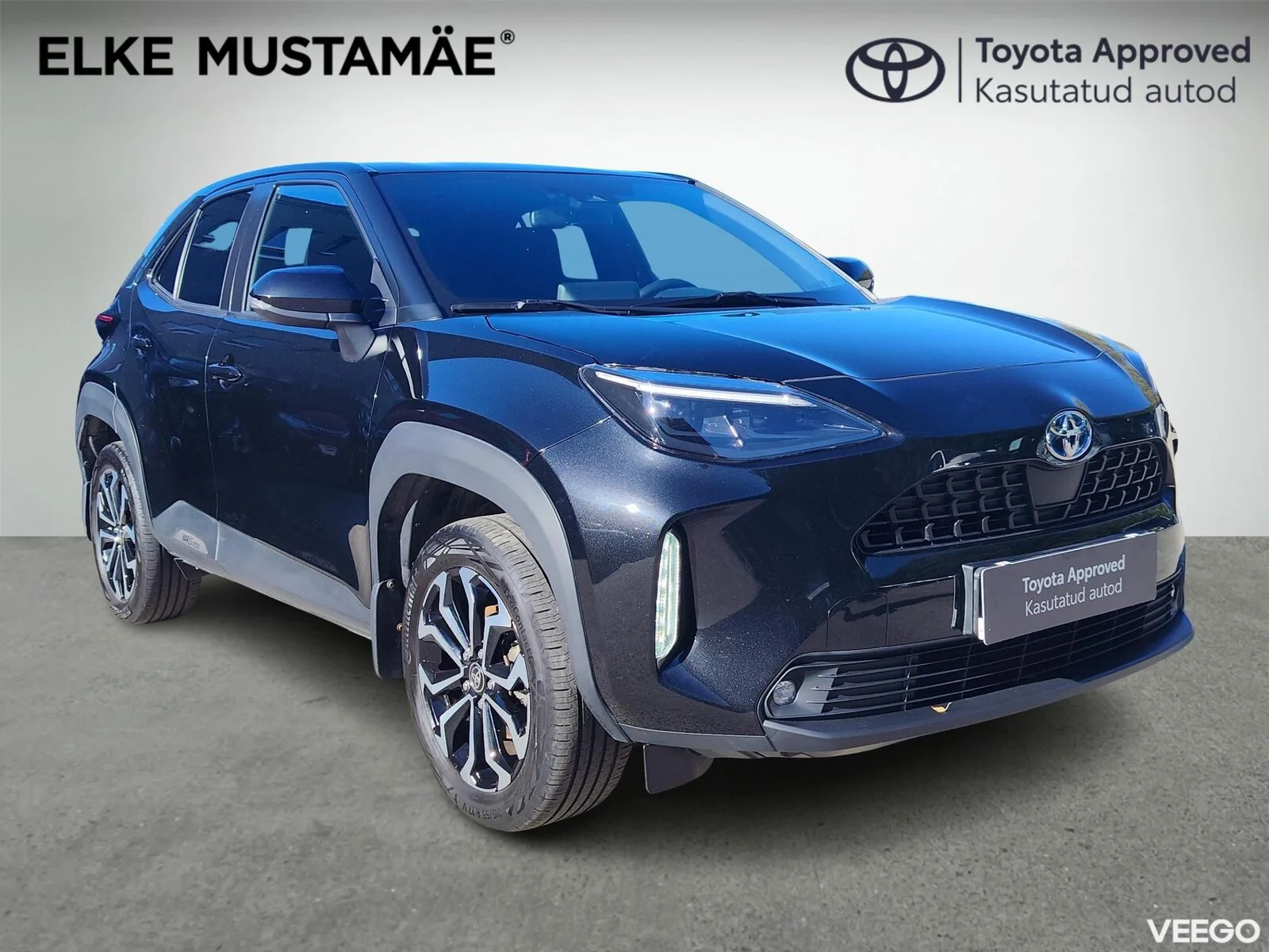 Toyota Yaris Cross 68kW
