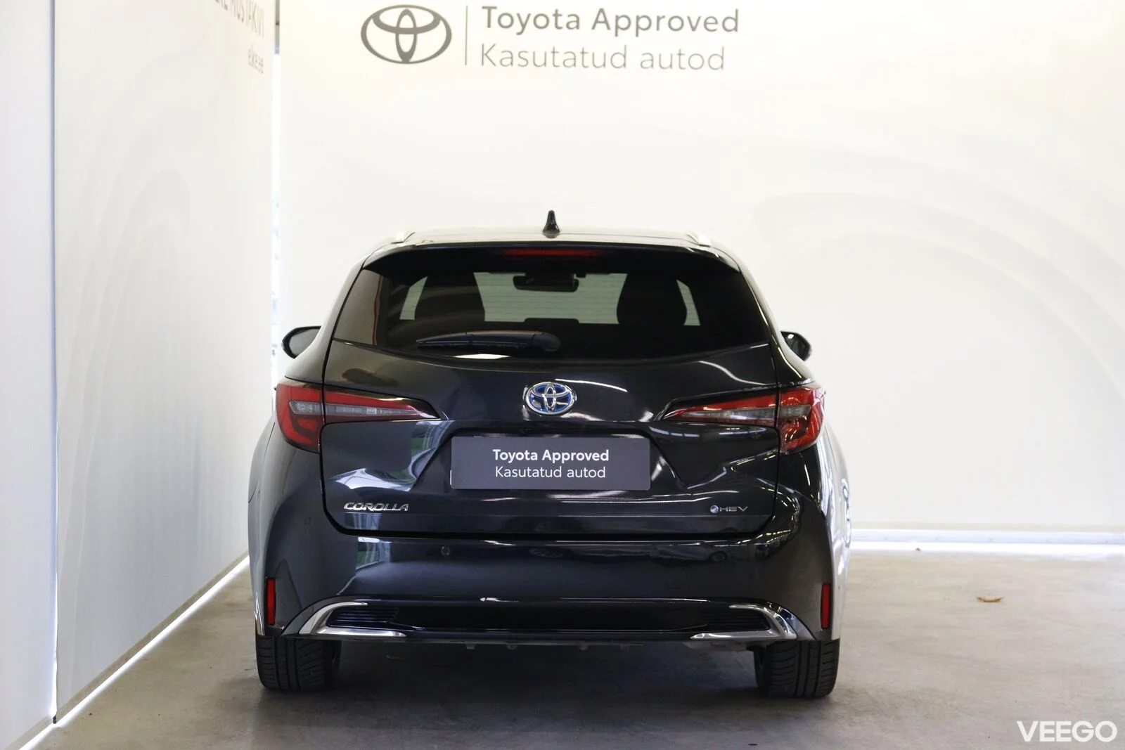 Toyota Corolla Touring Sports 72kW