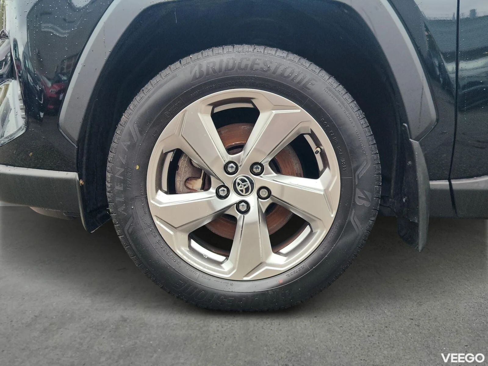 Toyota RAV4 131kW
