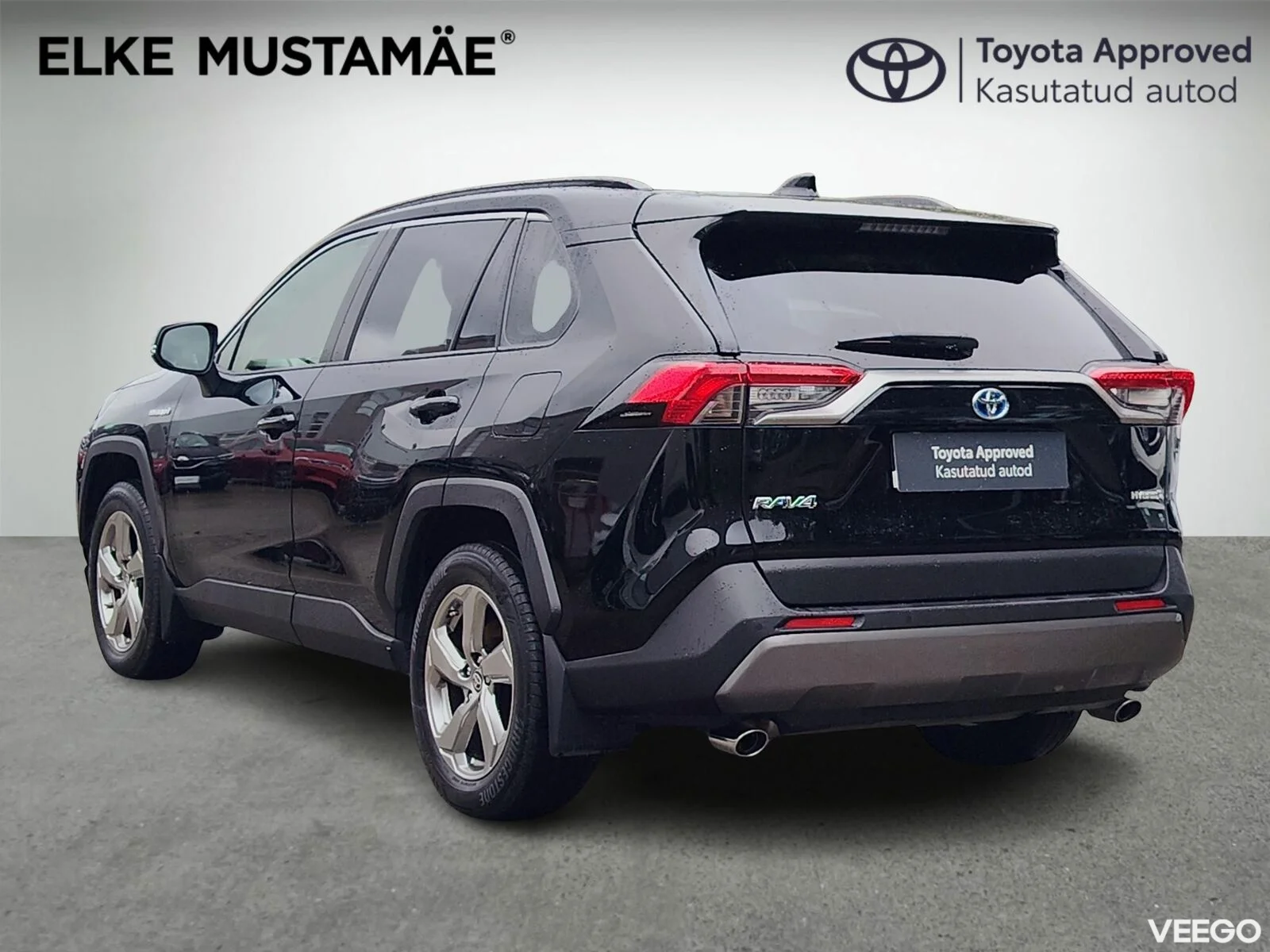 Toyota RAV4 131kW