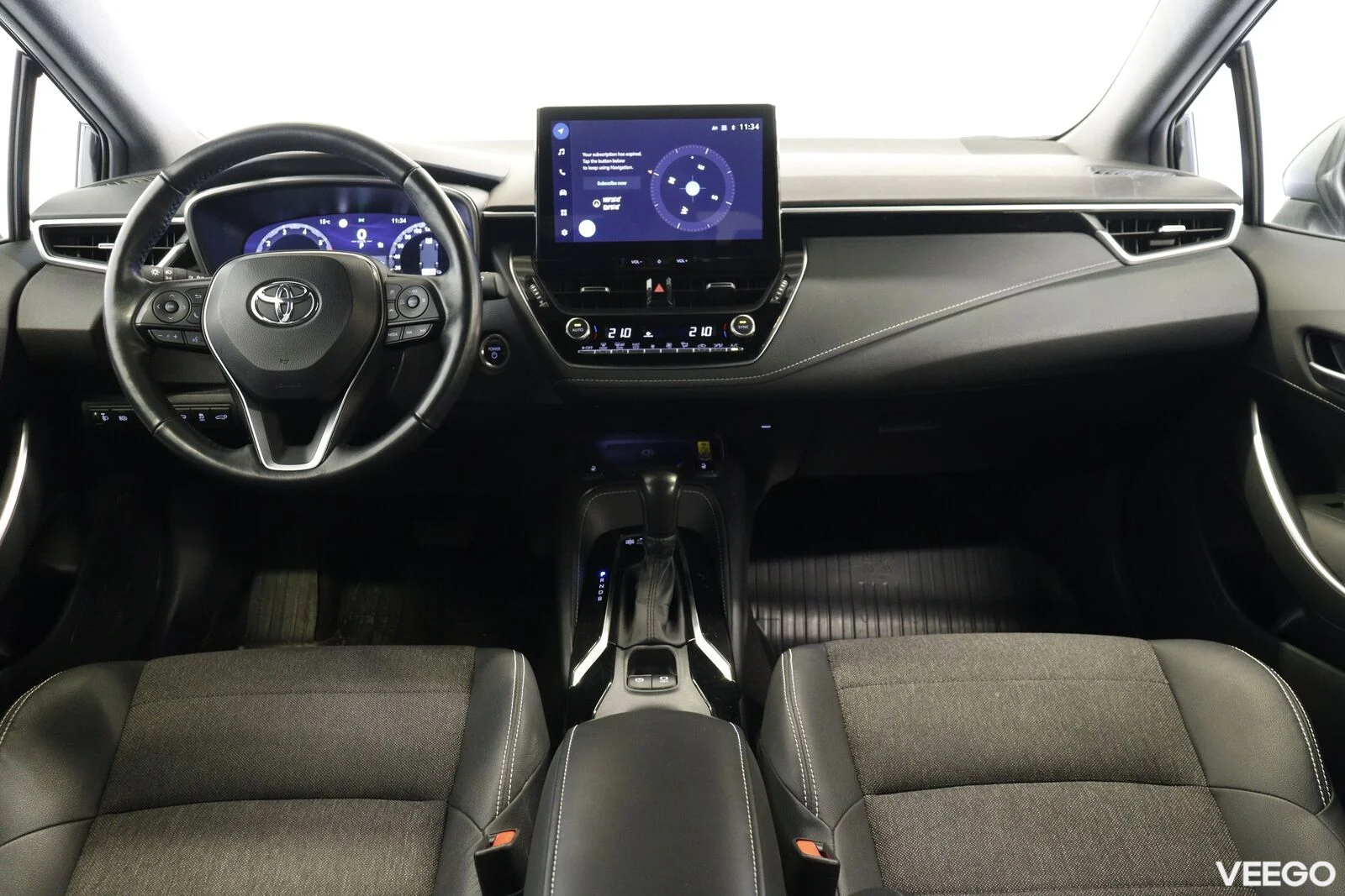 Toyota Corolla Touring Sports 72kW