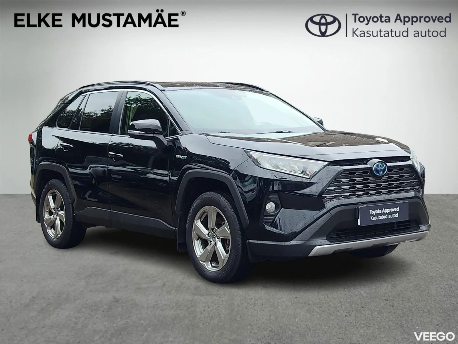 Toyota RAV4 131kW