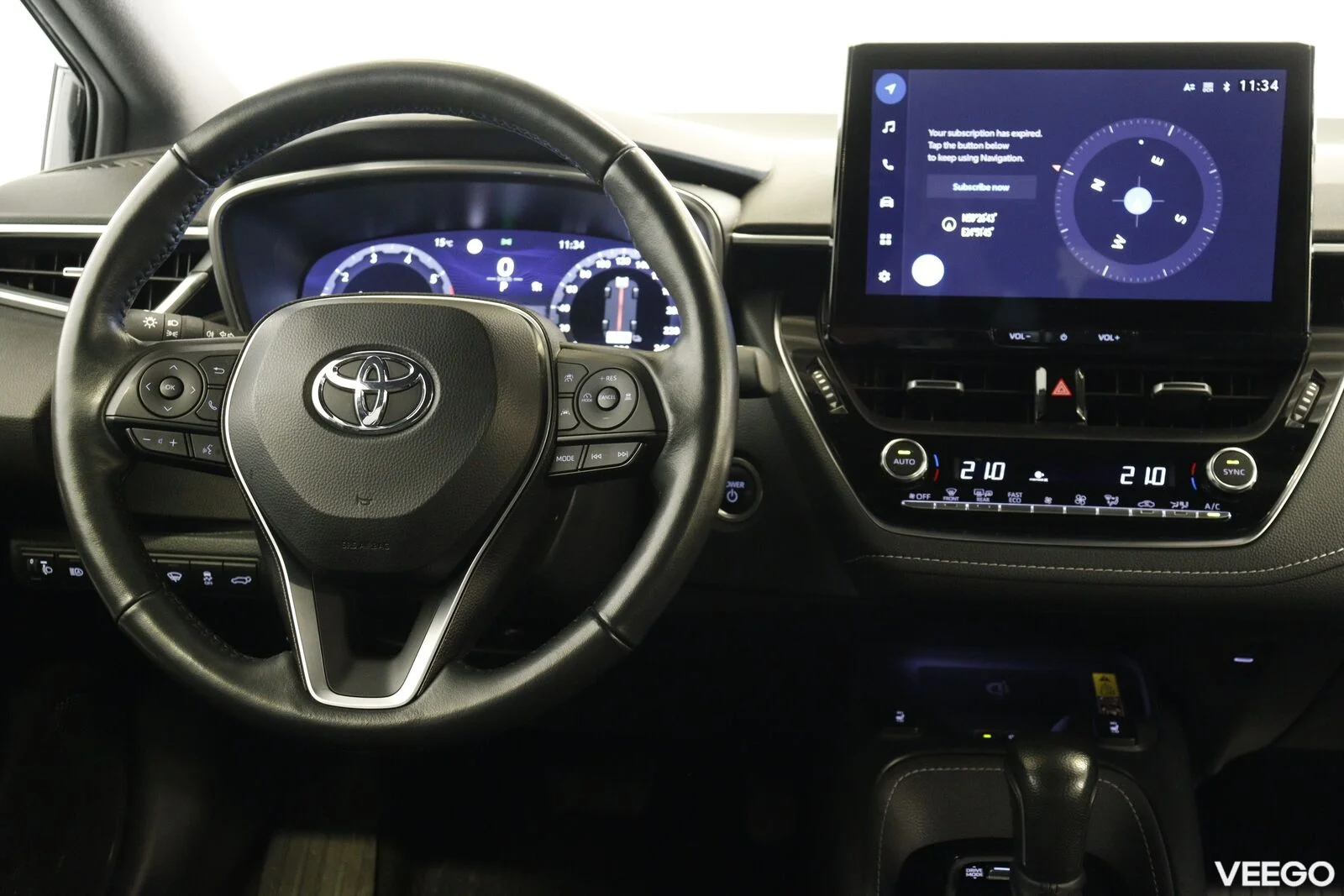 Toyota Corolla Touring Sports 72kW