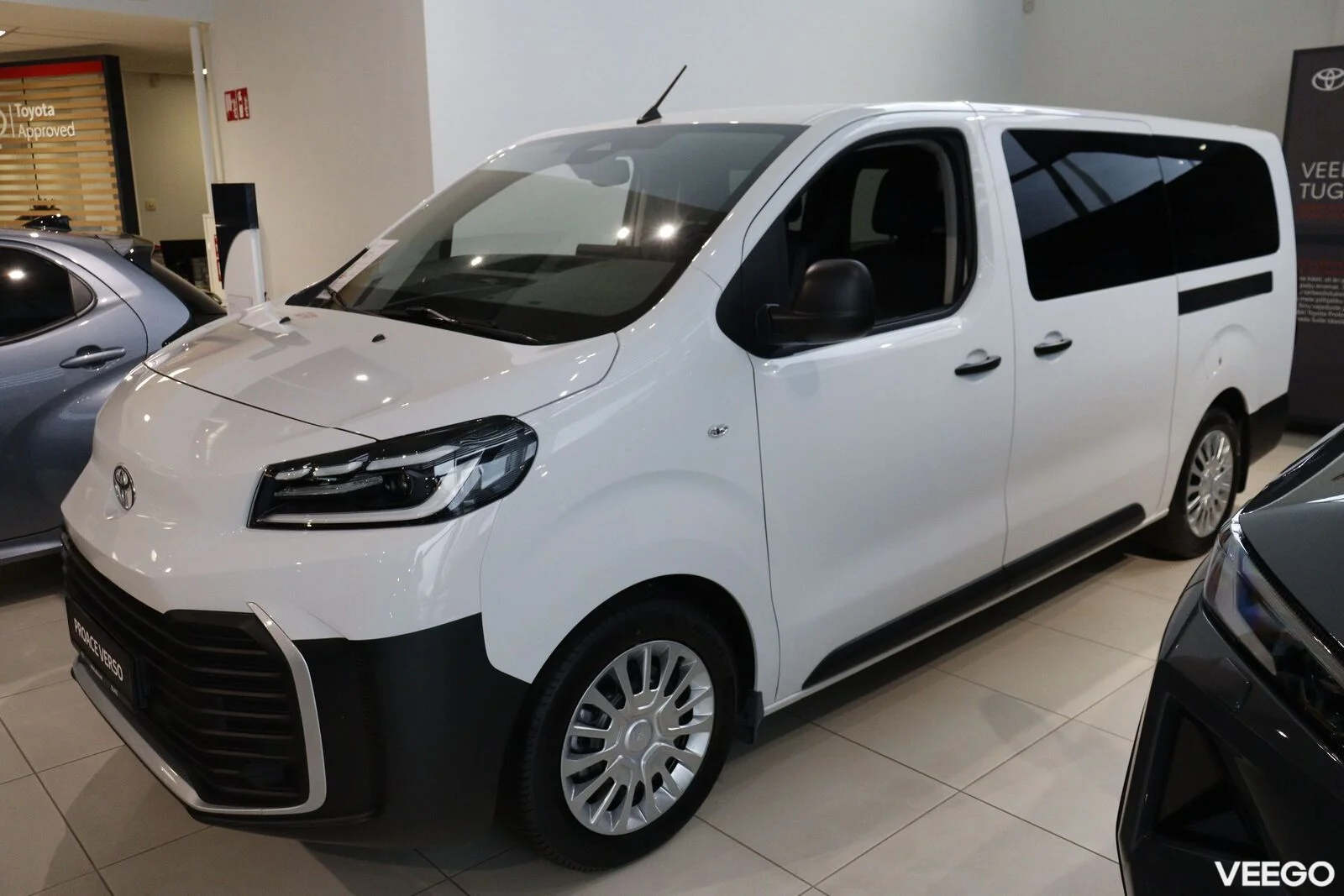 Toyota Proace Verso 132kW