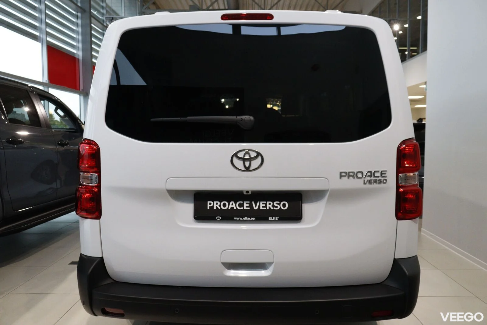 Toyota Proace Verso 132kW