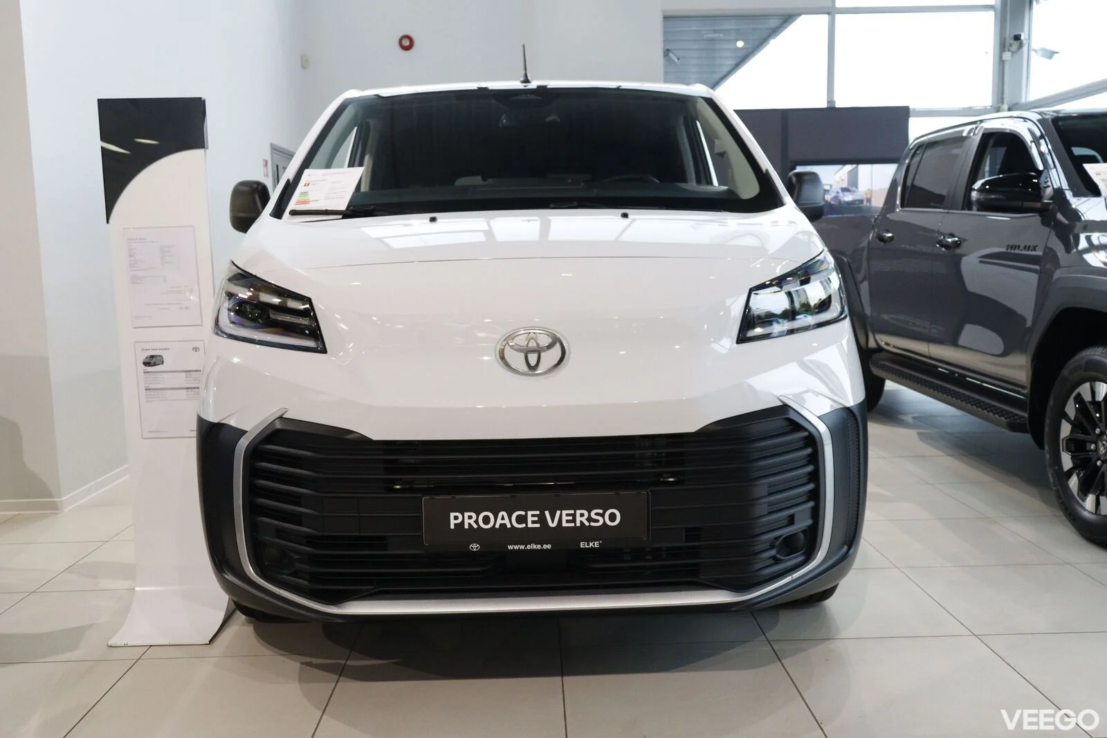 Toyota Proace Verso 132kW