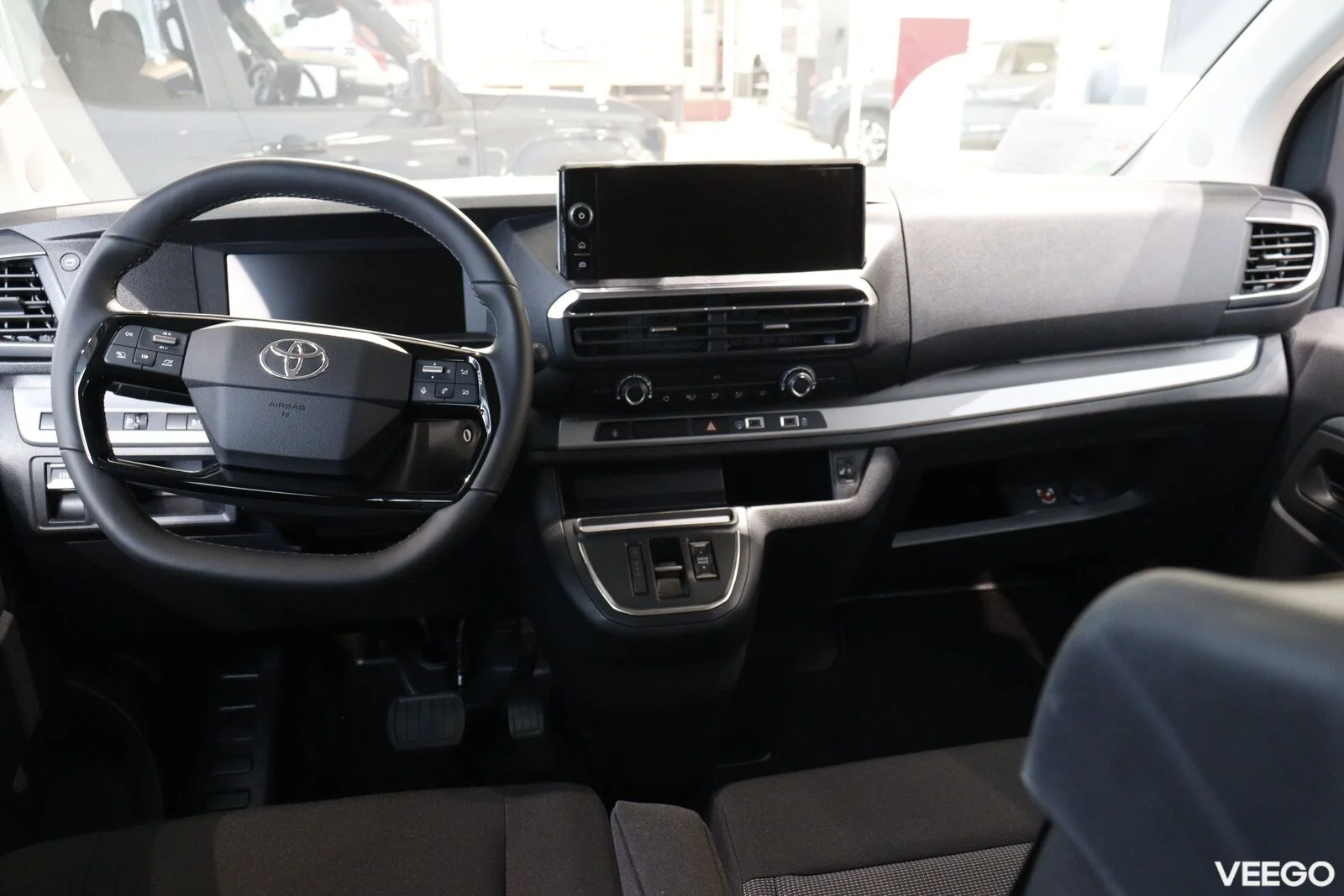 Toyota Proace Verso 132kW
