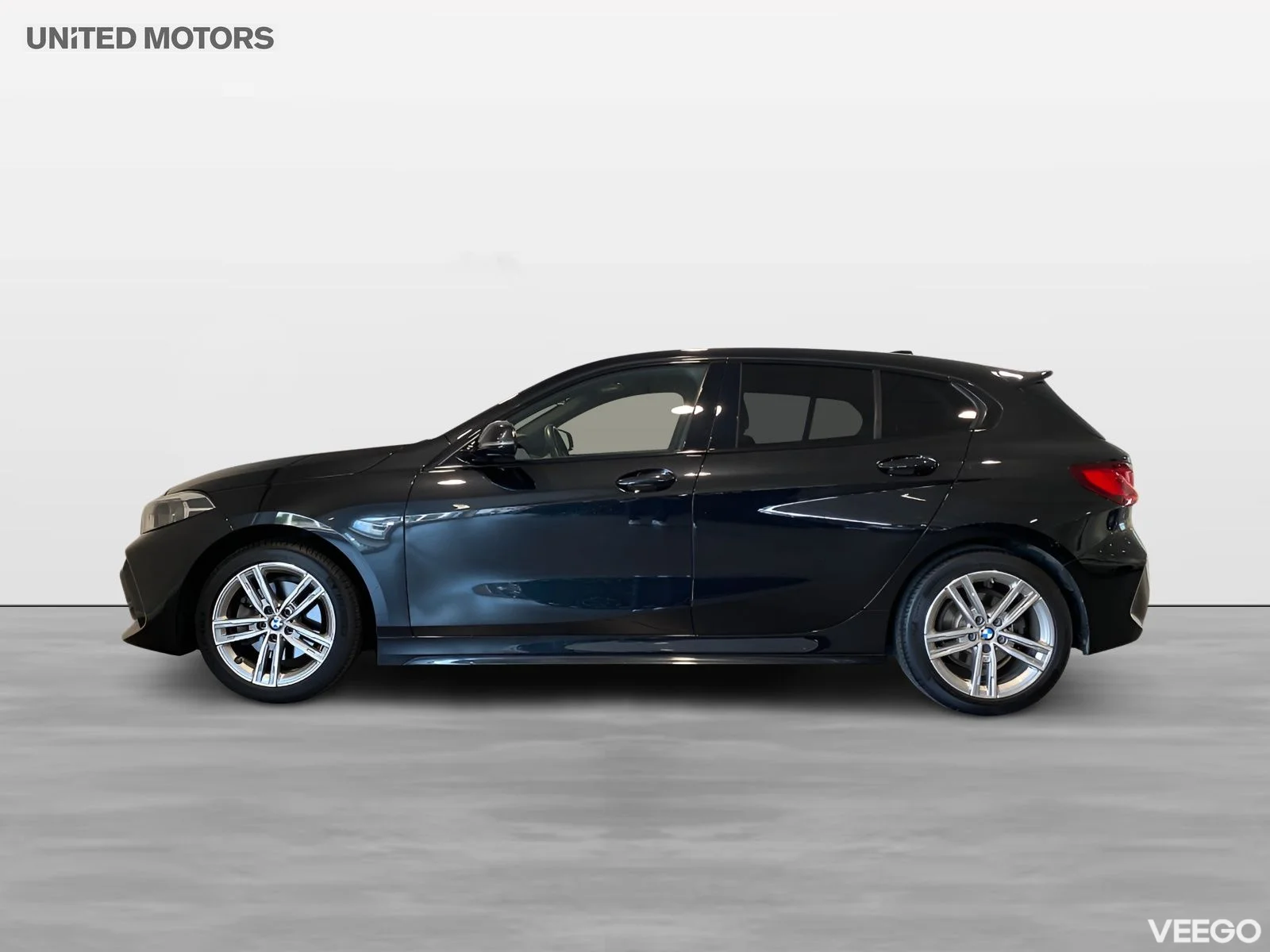 BMW 118 Rattvärme Sportstolar HiFi-högtalarsystem 0kW