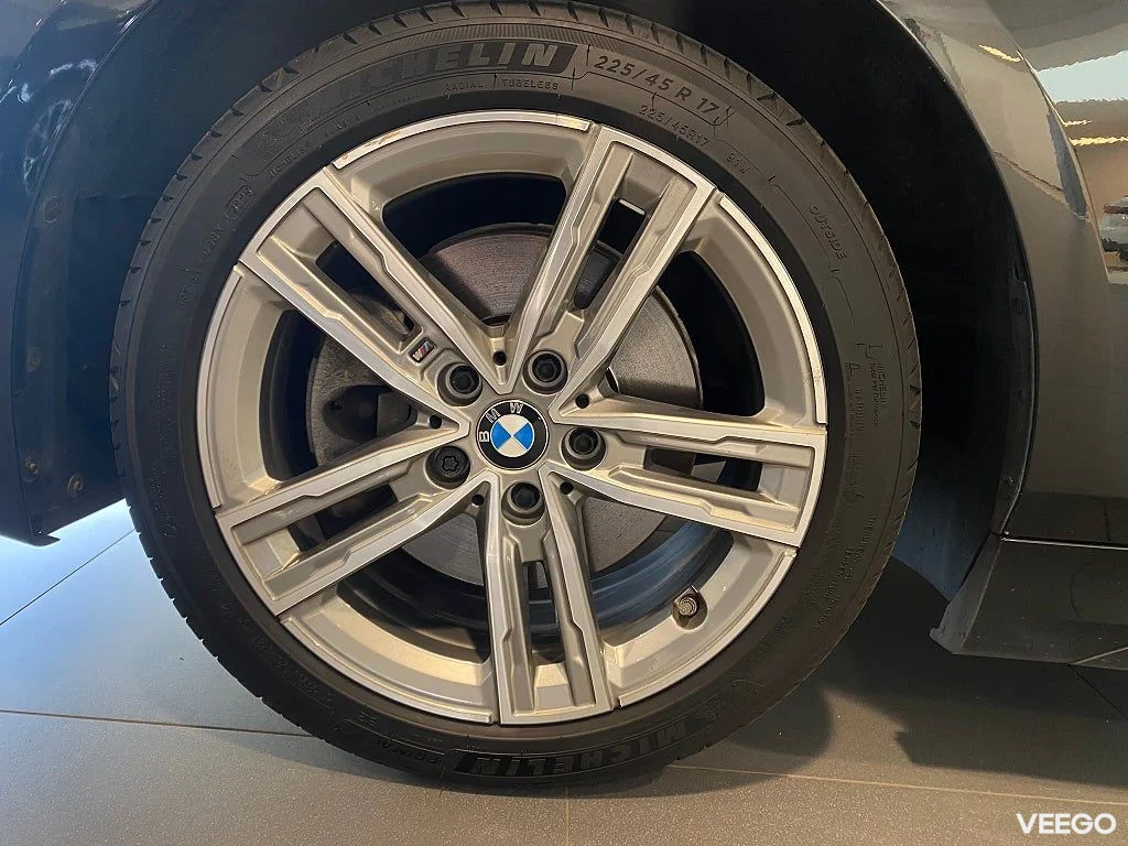 BMW 118 Rattvärme Sportstolar HiFi-högtalarsystem 0kW