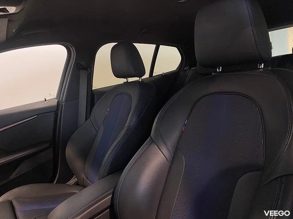 BMW 118 Rattvärme Sportstolar HiFi-högtalarsystem 0kW
