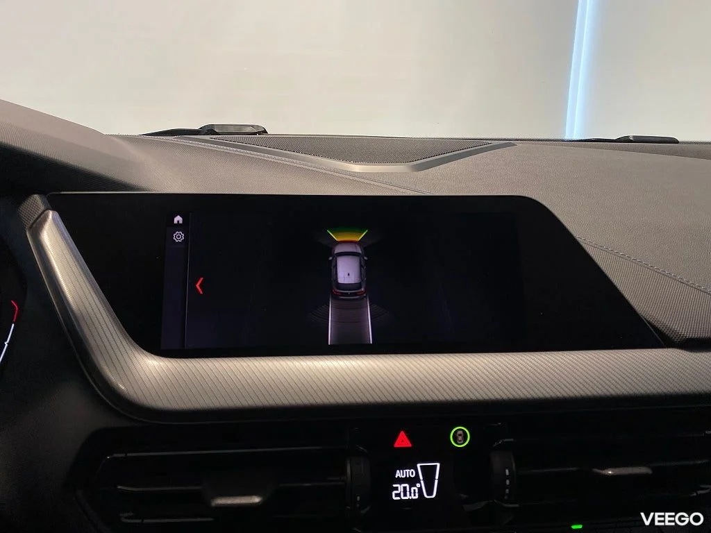 BMW 118 Rattvärme Sportstolar HiFi-högtalarsystem 0kW