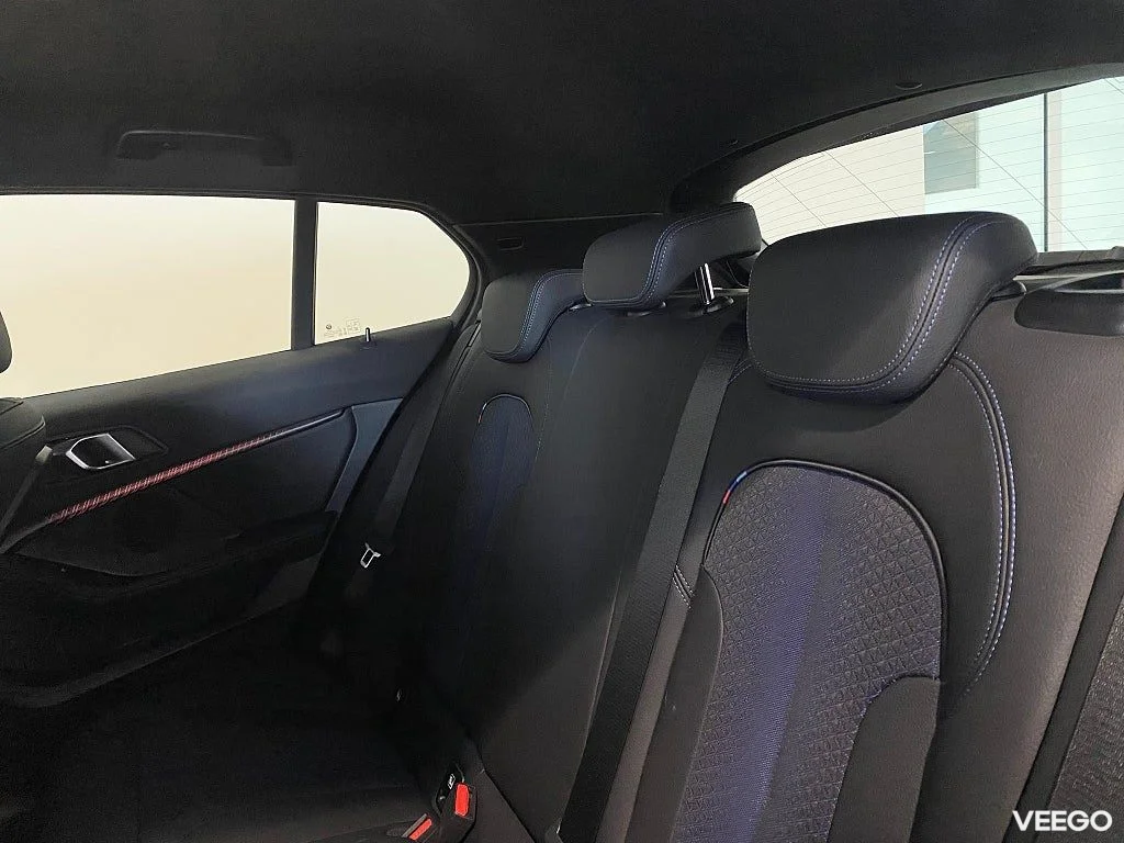 BMW 118 Rattvärme Sportstolar HiFi-högtalarsystem 0kW