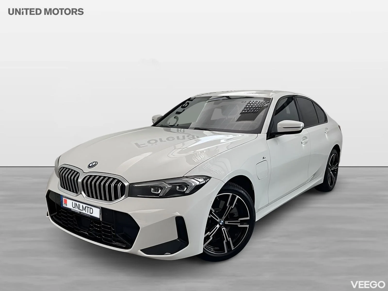 BMW 330 xDrive Sedan M Sport Drag HiFi Rattvärme Park Assist 0kW