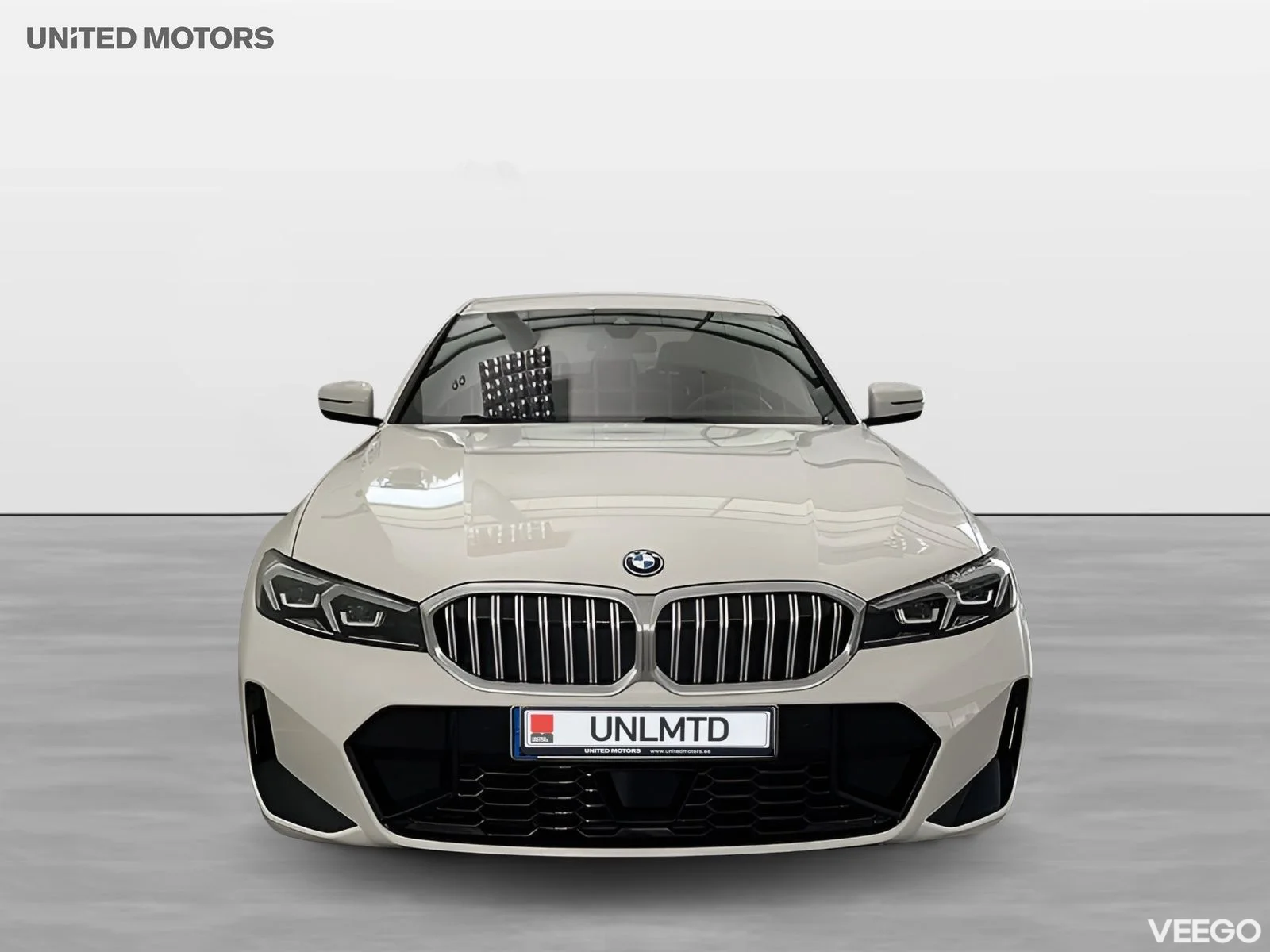 BMW 330 xDrive Sedan M Sport Drag HiFi Rattvärme Park Assist 0kW