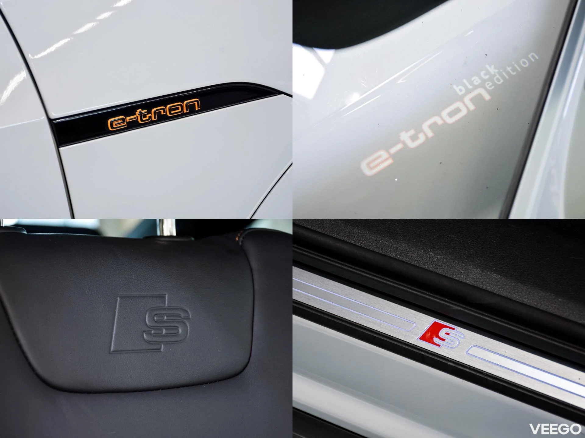 Audi e-Tron 50 0.0 158kW
