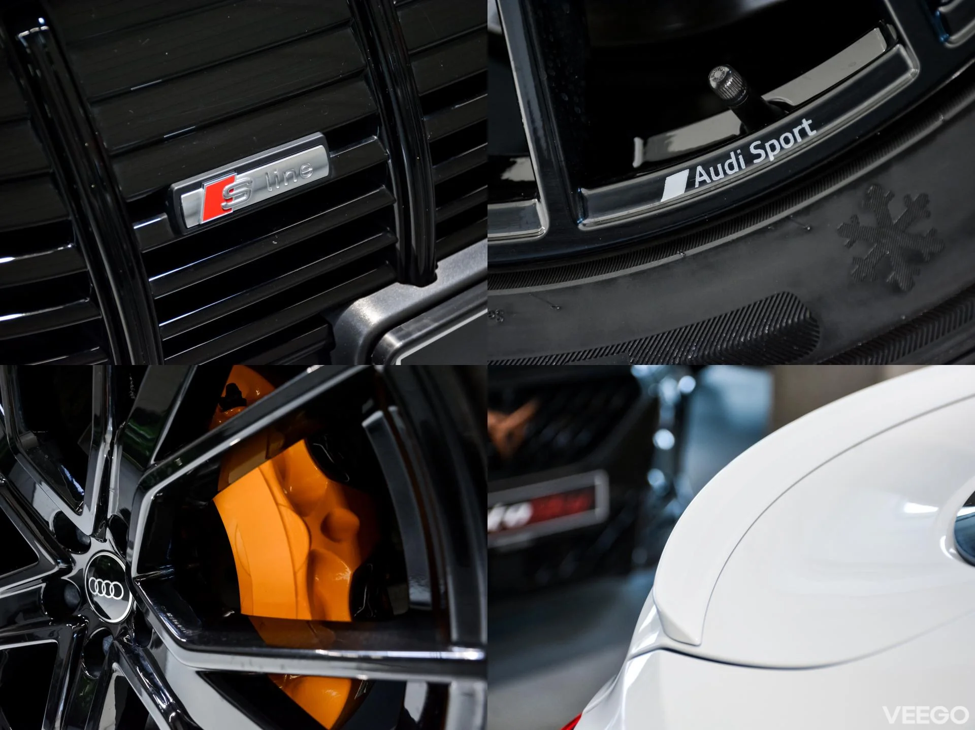 Audi e-Tron 50 0.0 158kW