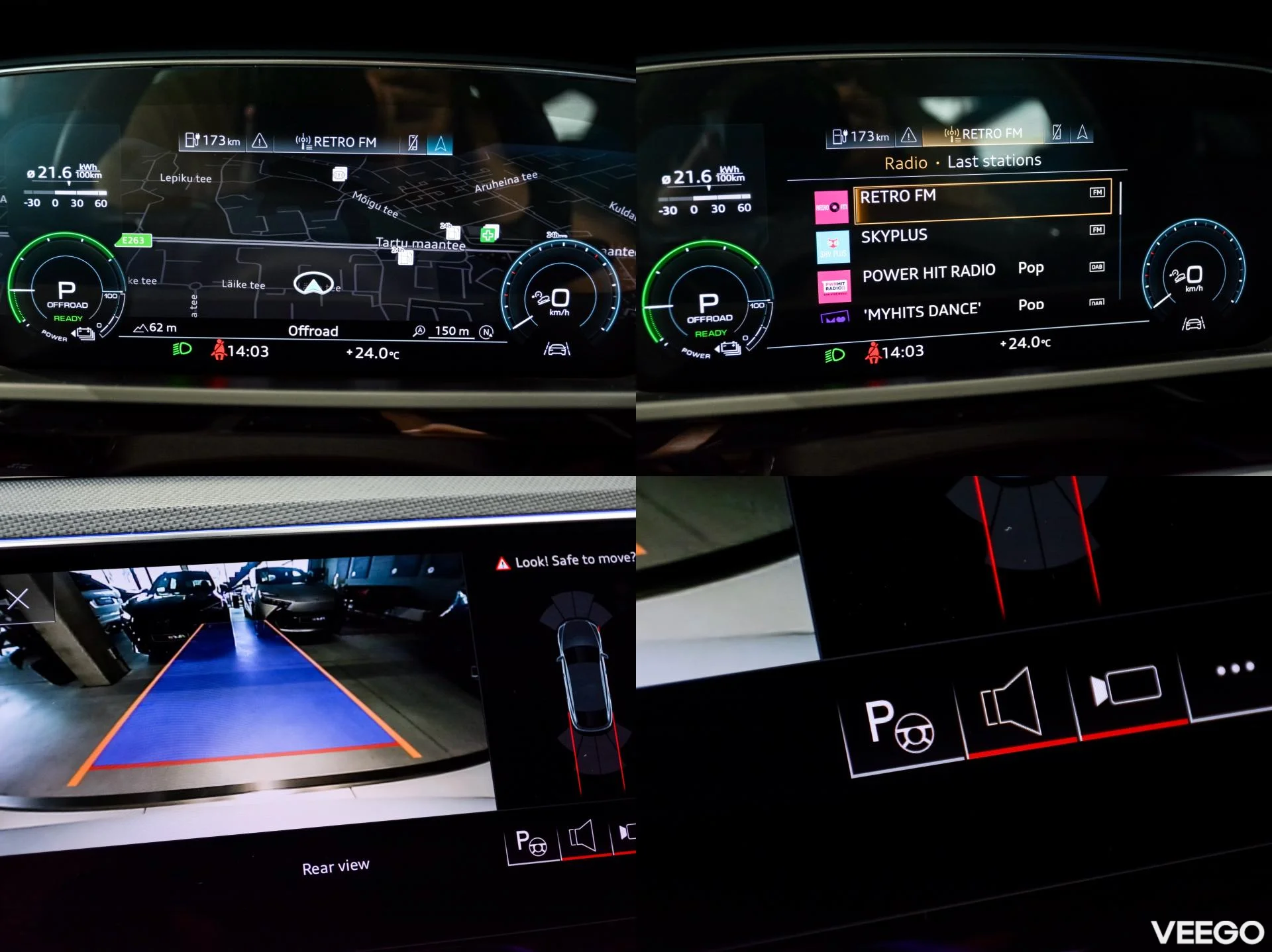 Audi e-Tron 50 0.0 158kW