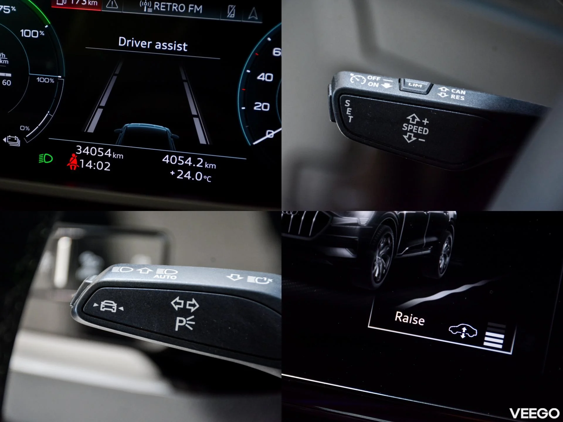 Audi e-Tron 50 0.0 158kW