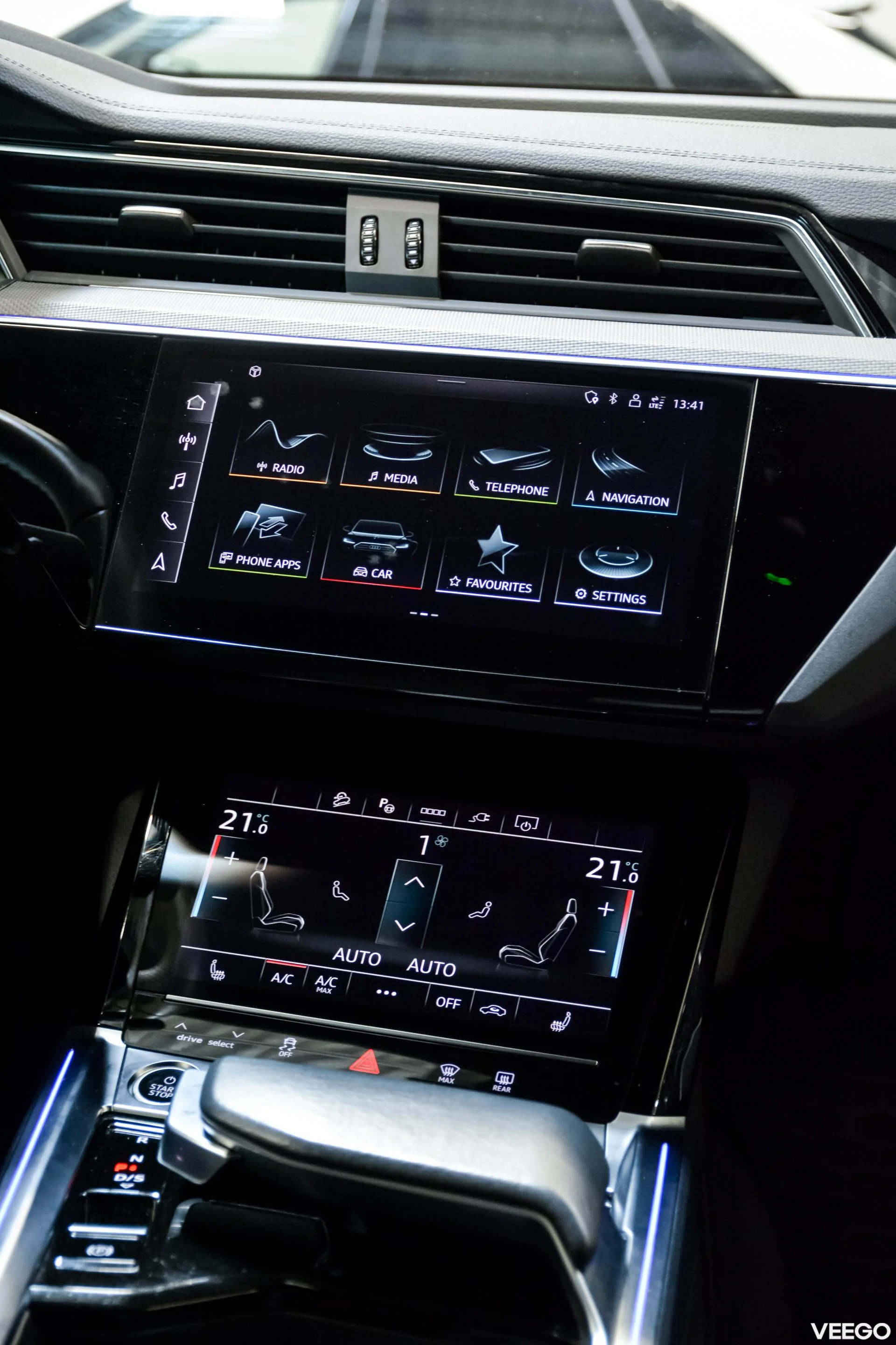 Audi e-Tron 50 0.0 158kW
