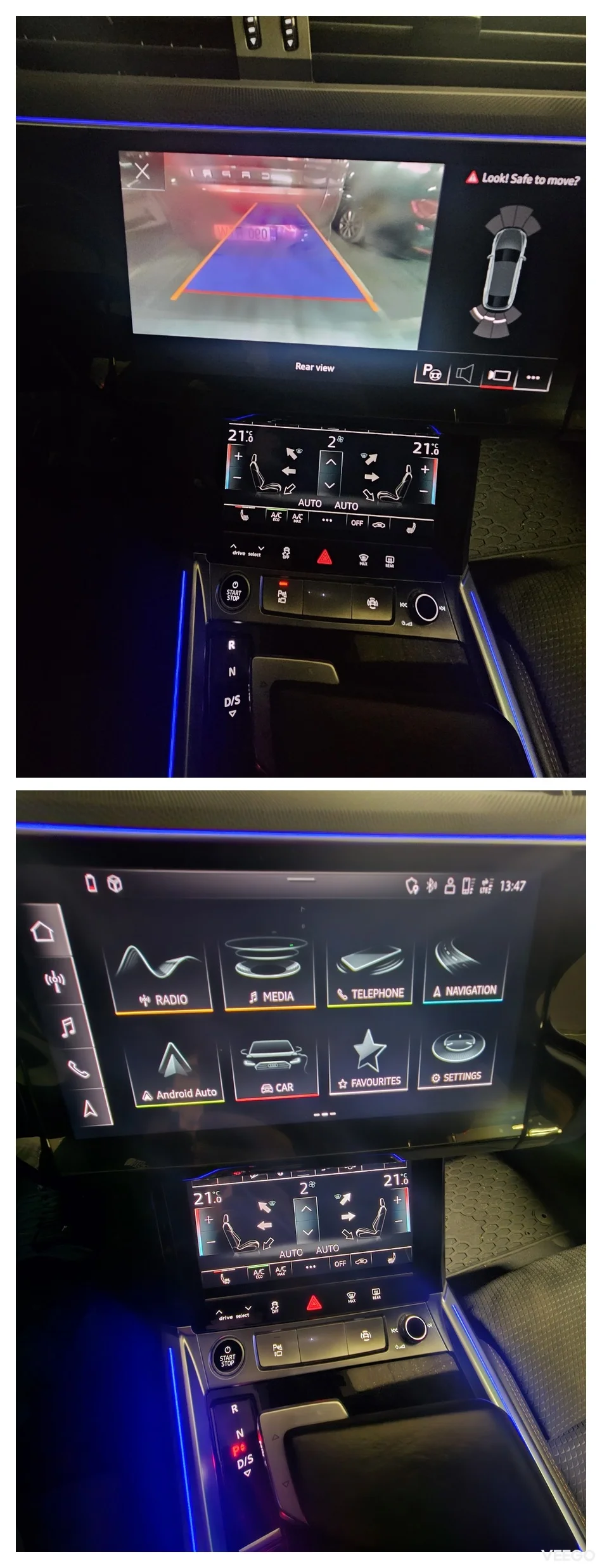Audi e-Tron 50 0.0 158kW