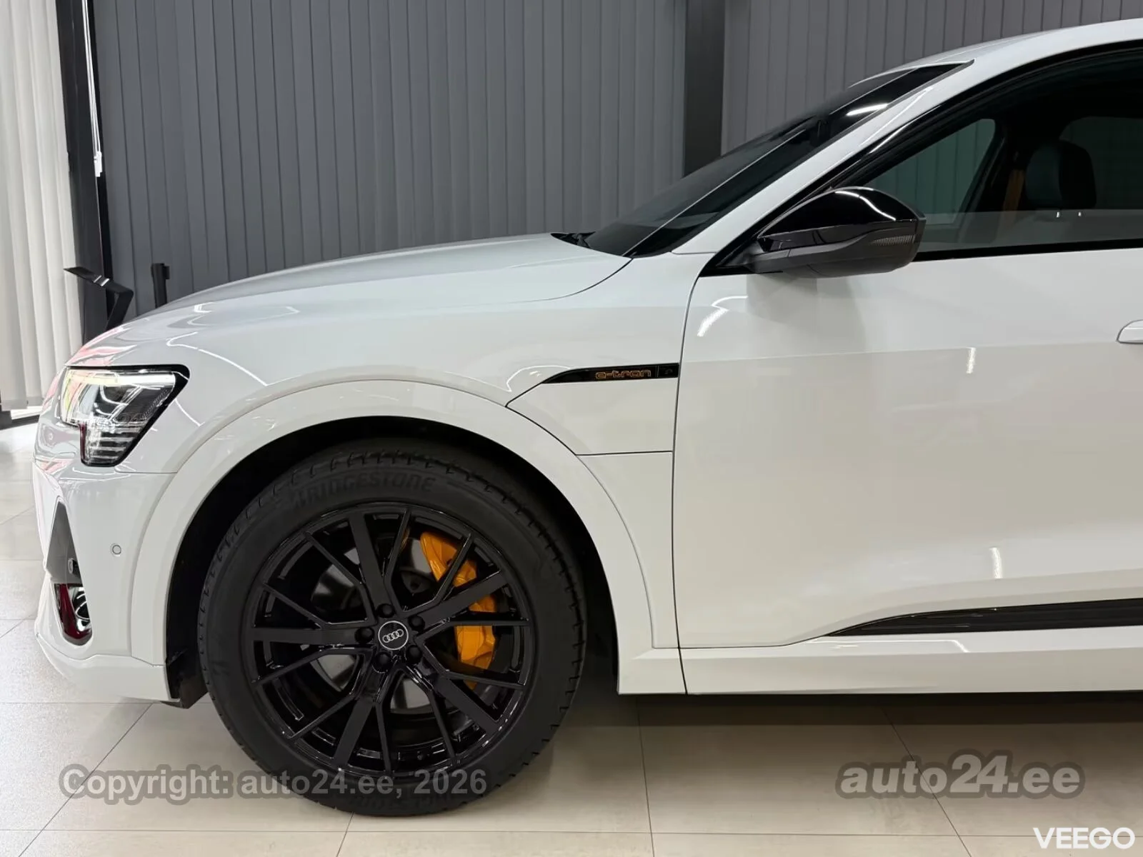 Audi e-Tron 50 0.0 158kW