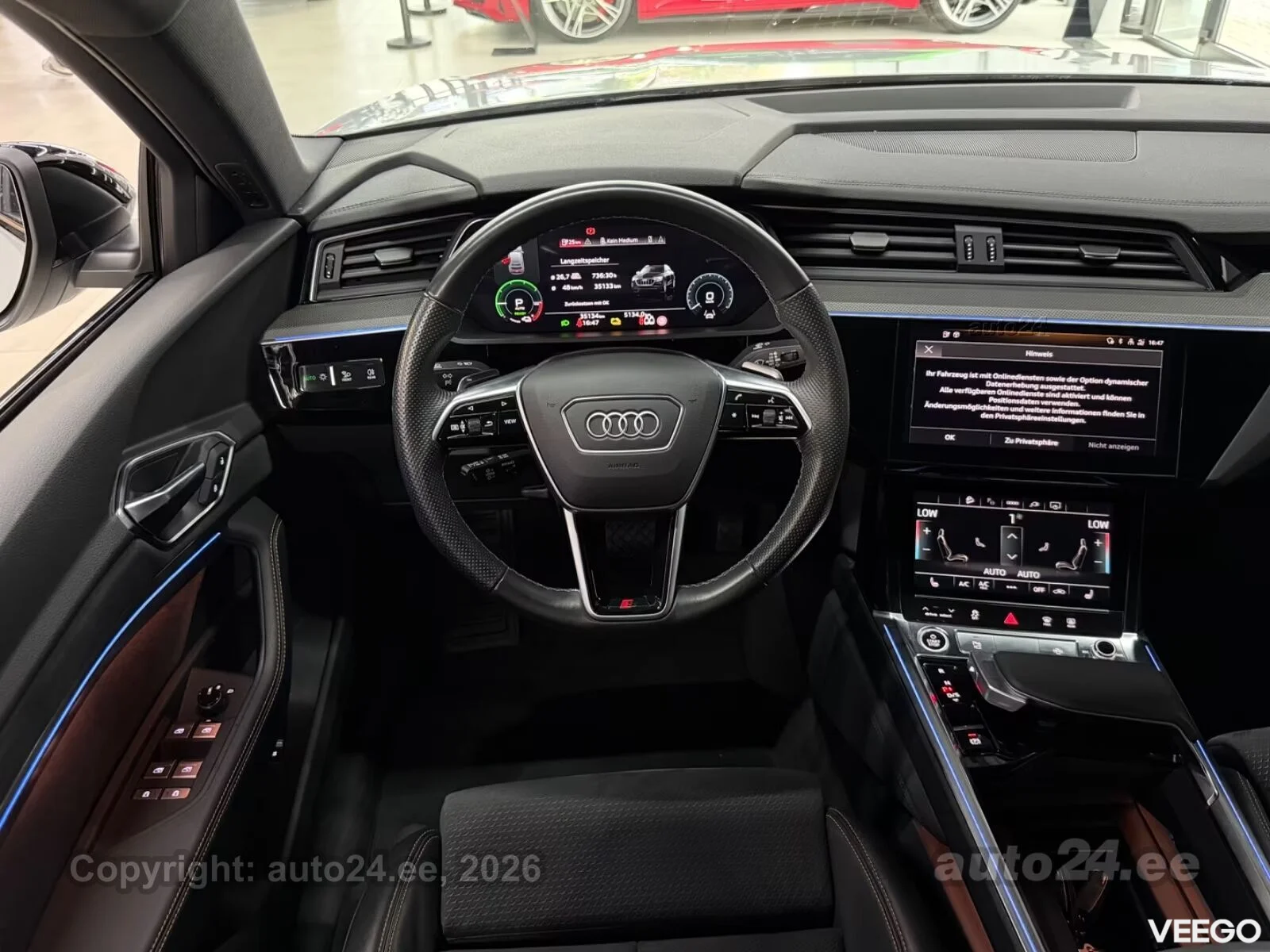 Audi e-Tron 50 0.0 158kW