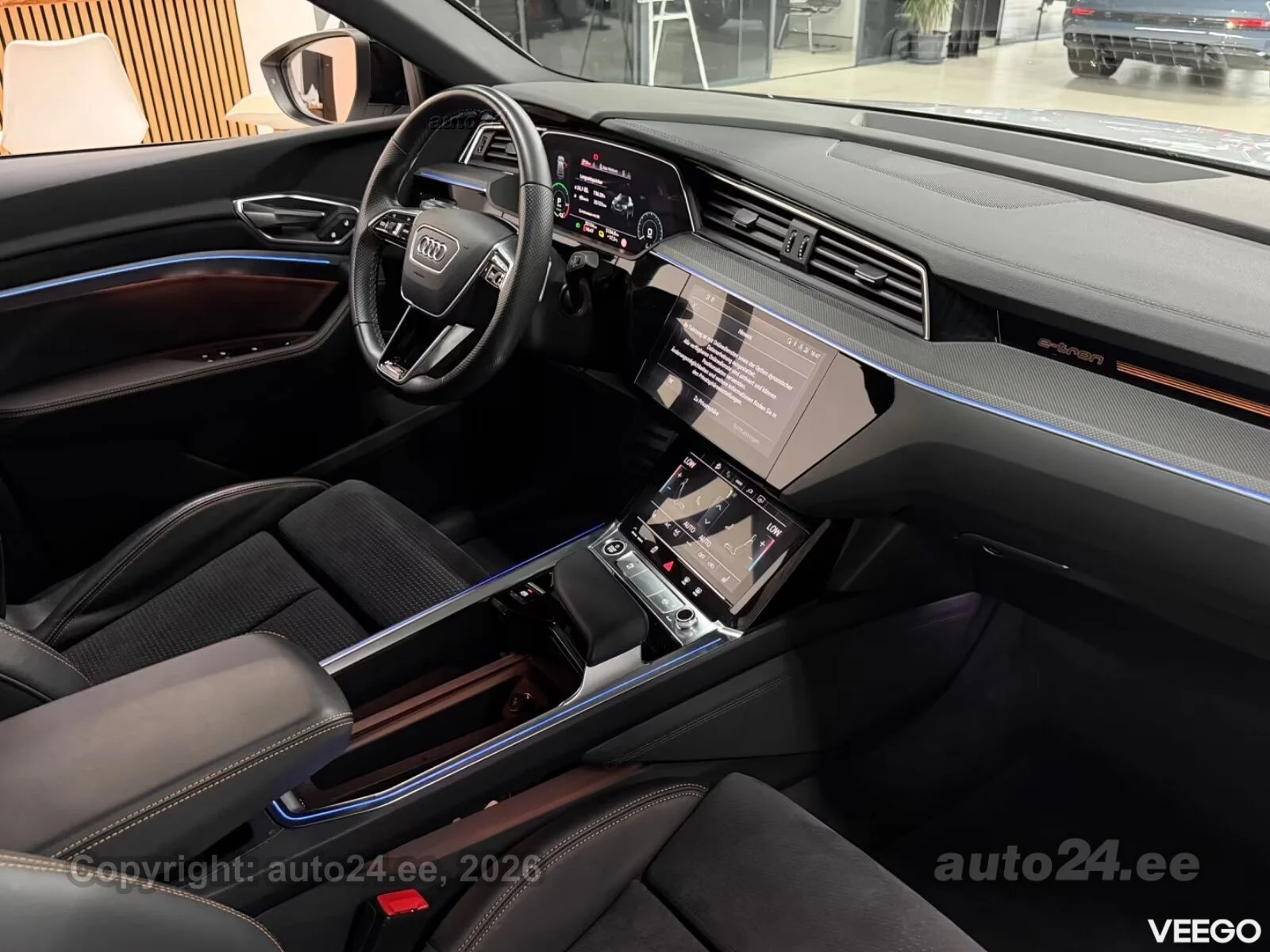 Audi e-Tron 50 0.0 158kW