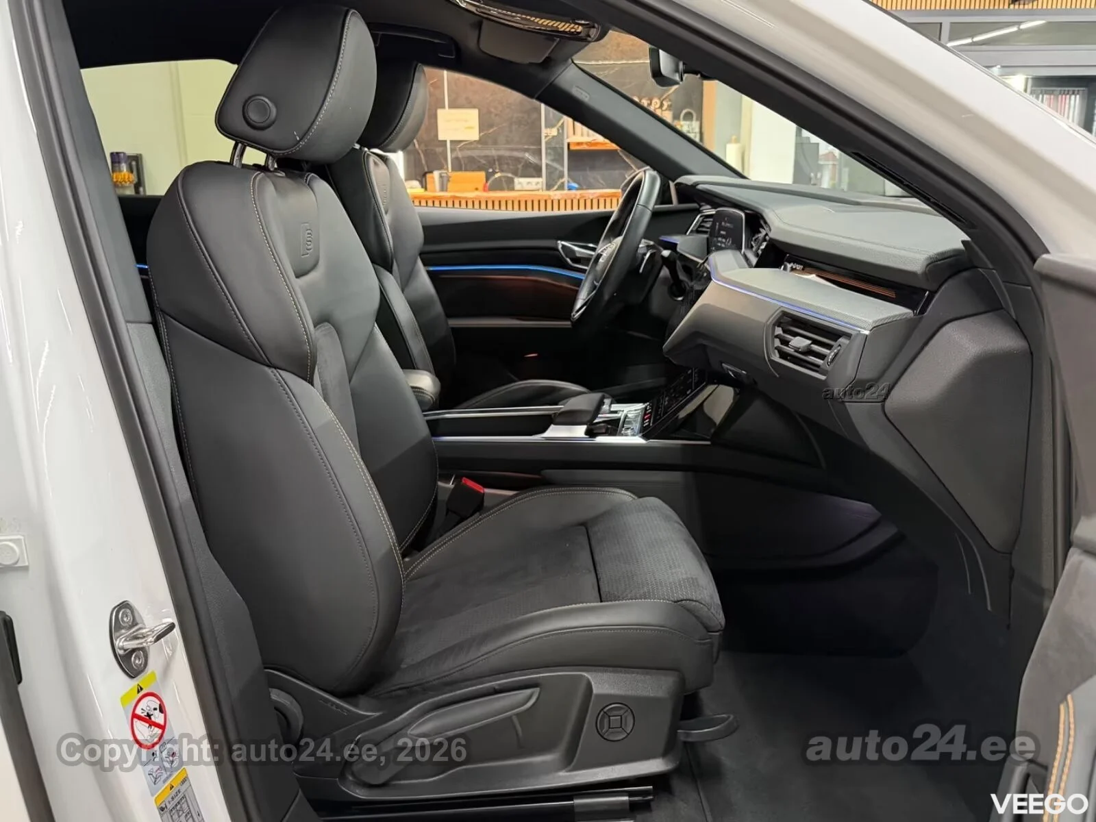 Audi e-Tron 50 0.0 158kW