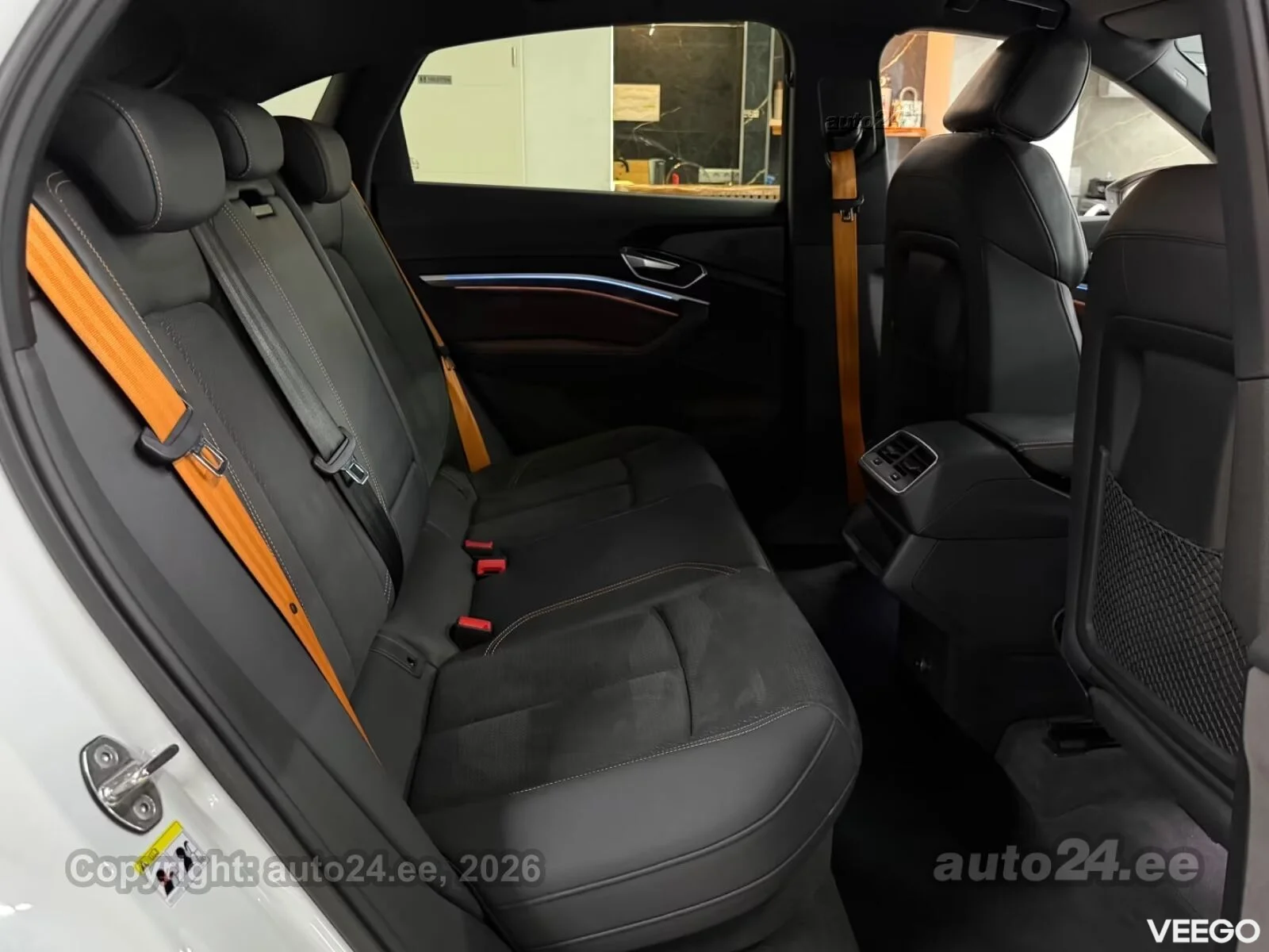 Audi e-Tron 50 0.0 158kW