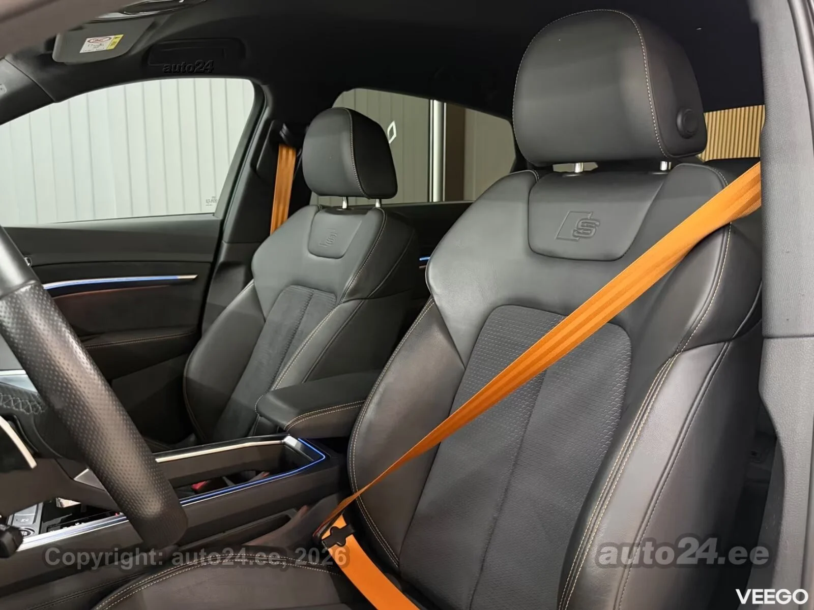 Audi e-Tron 50 0.0 158kW