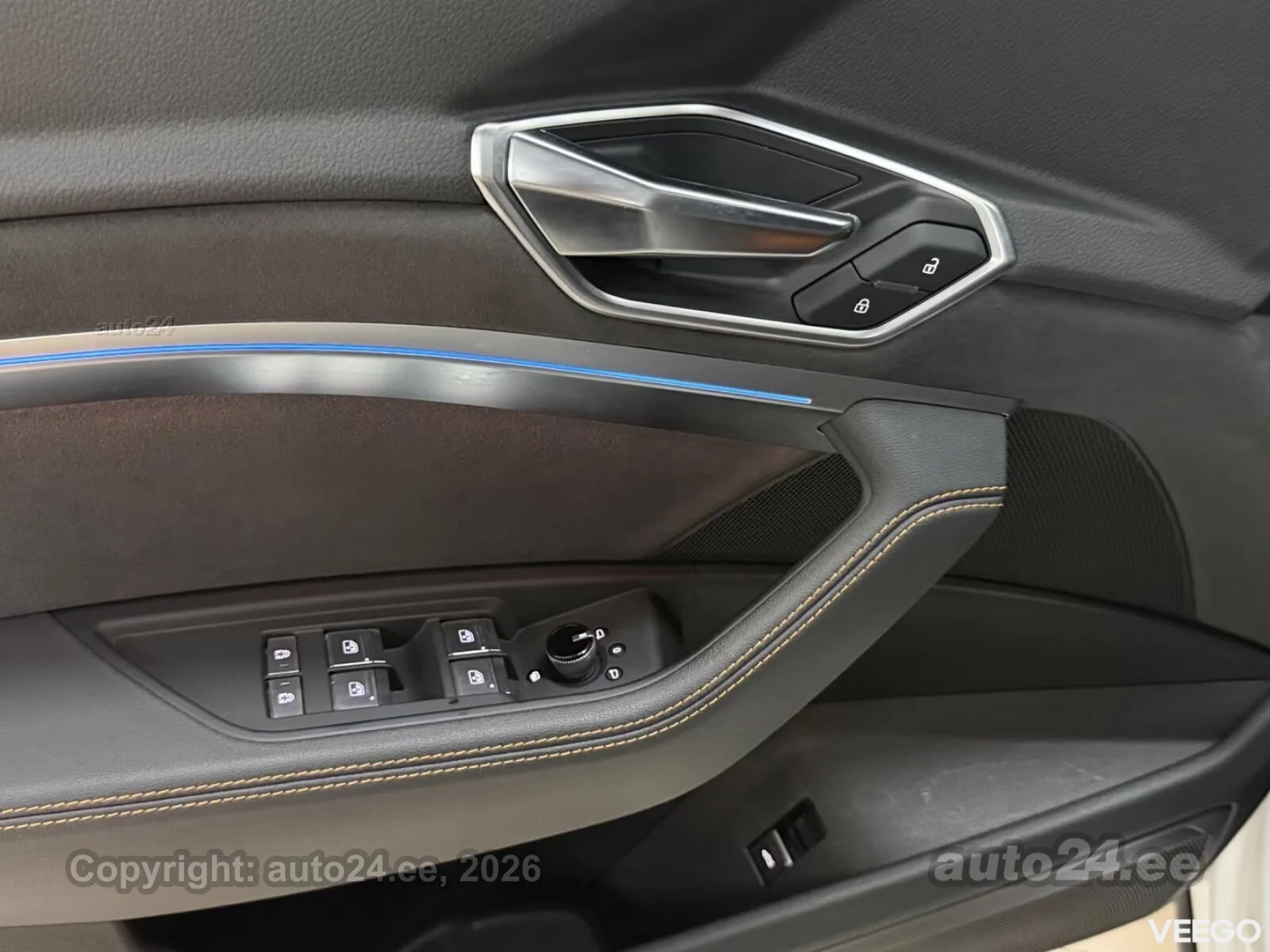 Audi e-Tron 50 0.0 158kW