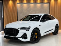 Audi e-Tron 50 0.0 158kW thumbnail