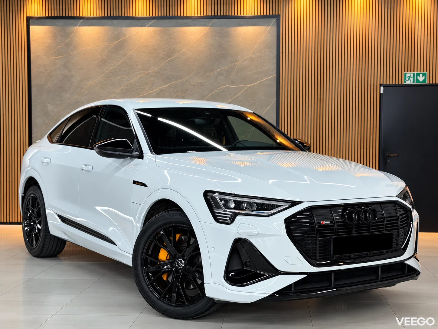 Audi e-Tron 50 0.0 158kW