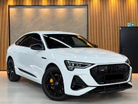 Audi e-Tron 50 0.0 158kW thumbnail