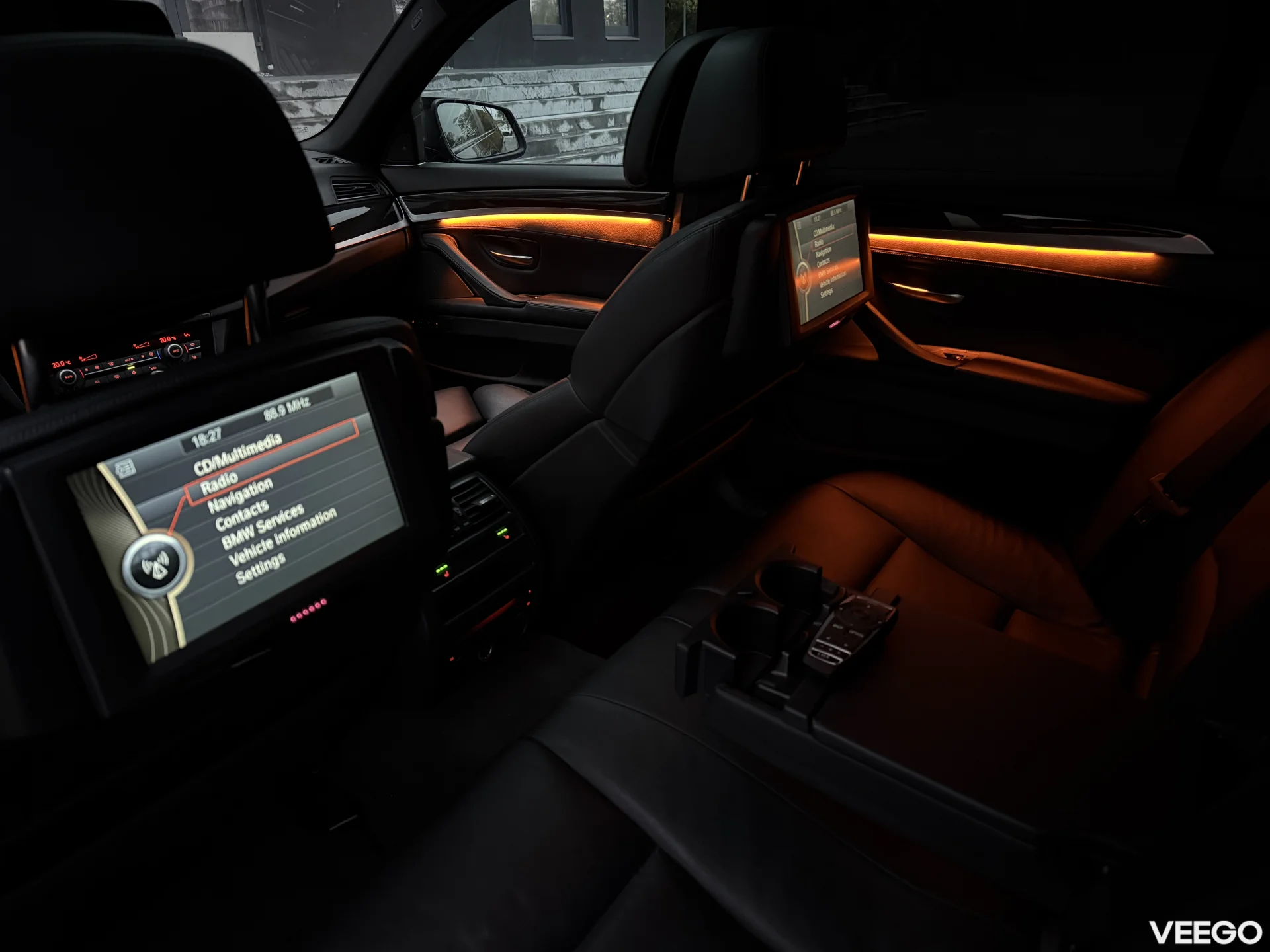 BMW 530 F10 3.0 180kW