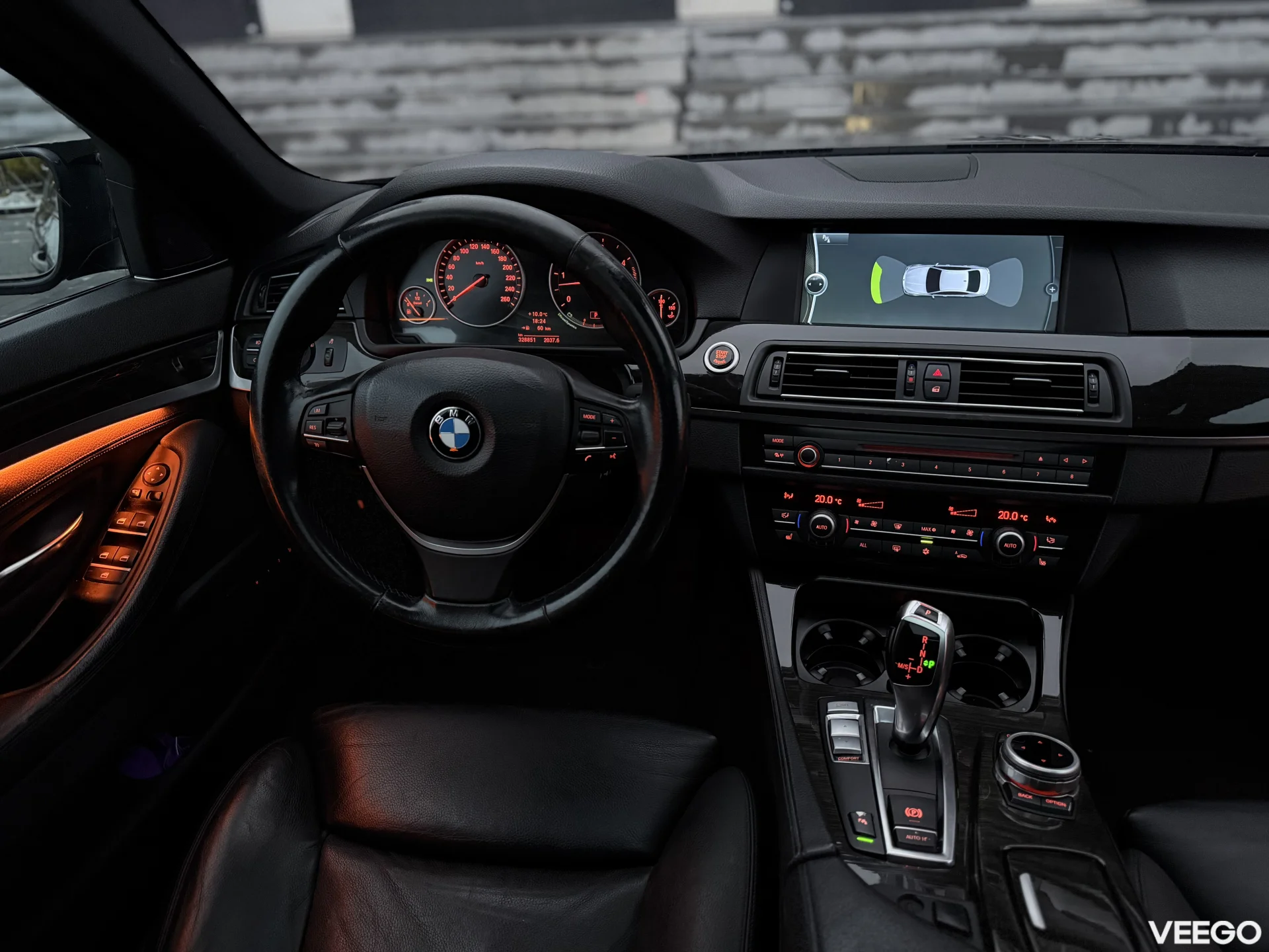 BMW 530 F10 3.0 180kW