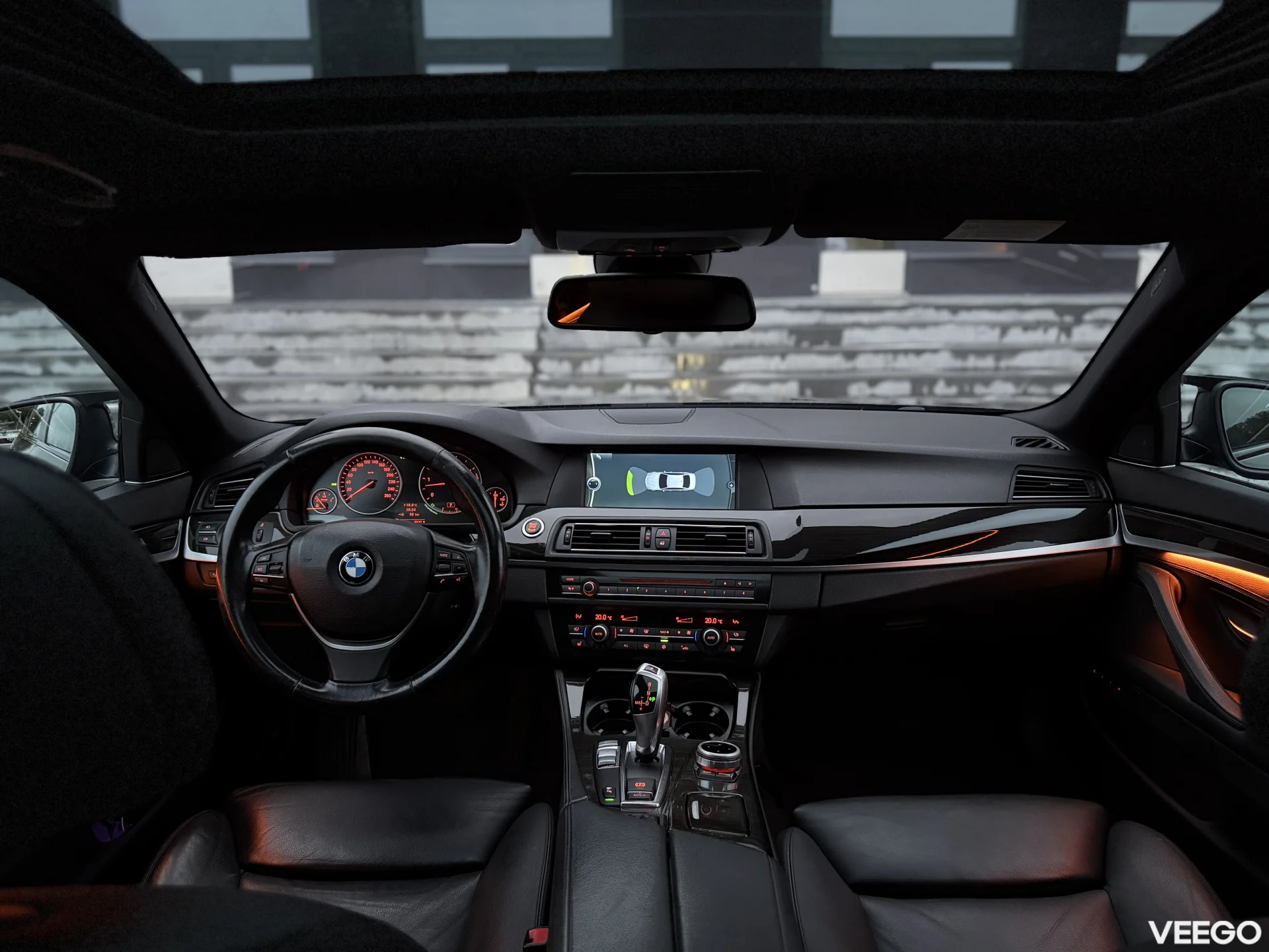 BMW 530 F10 3.0 180kW