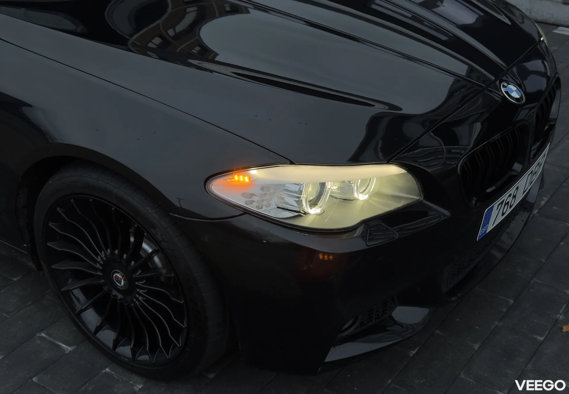 BMW 530 F10 3.0 180kW