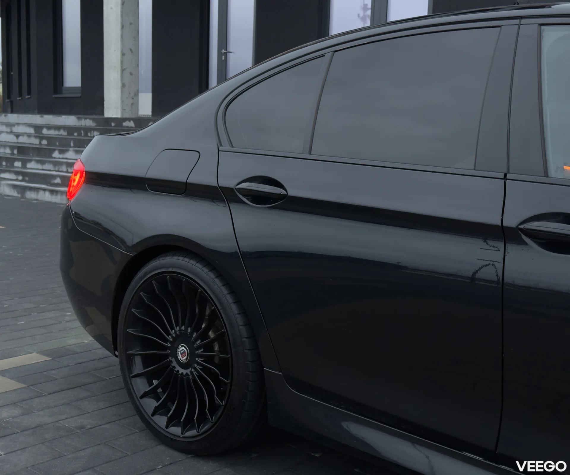 BMW 530 F10 3.0 180kW