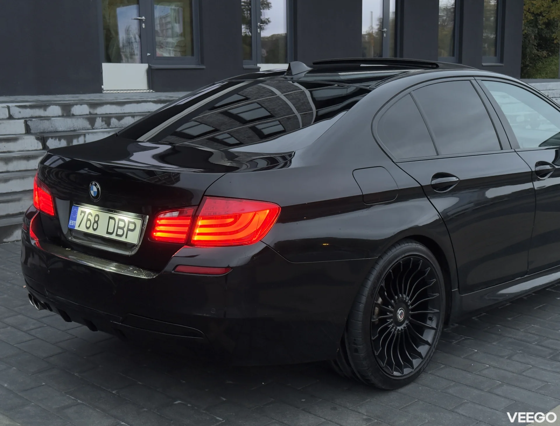 BMW 530 F10 3.0 180kW