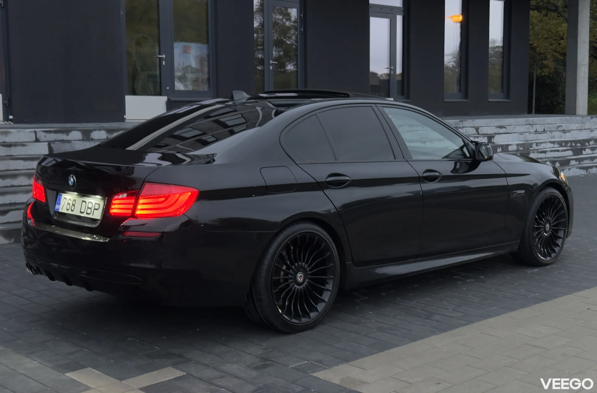 BMW 530 F10 3.0 180kW