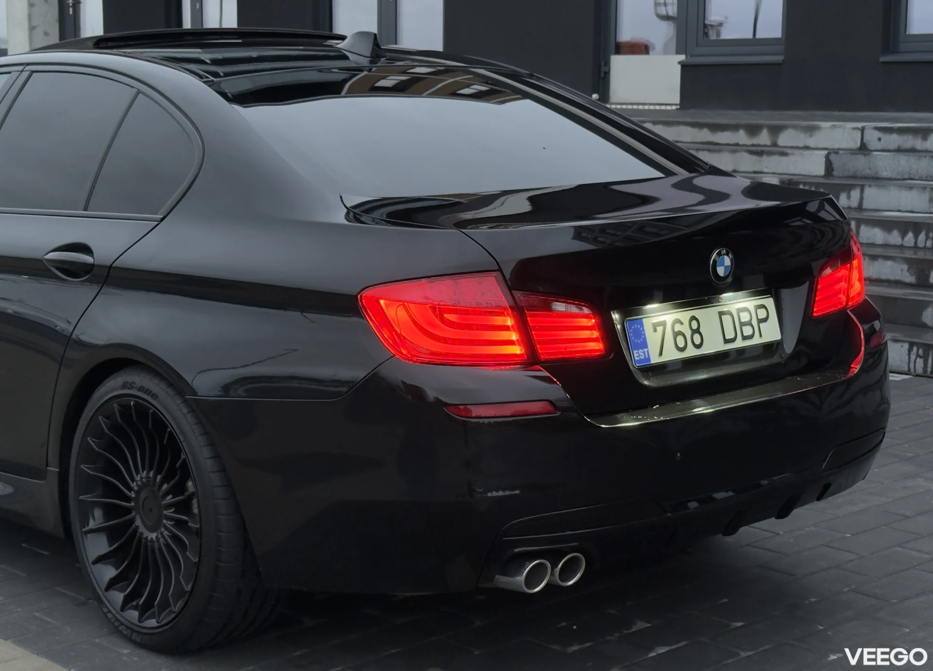 BMW 530 F10 3.0 180kW