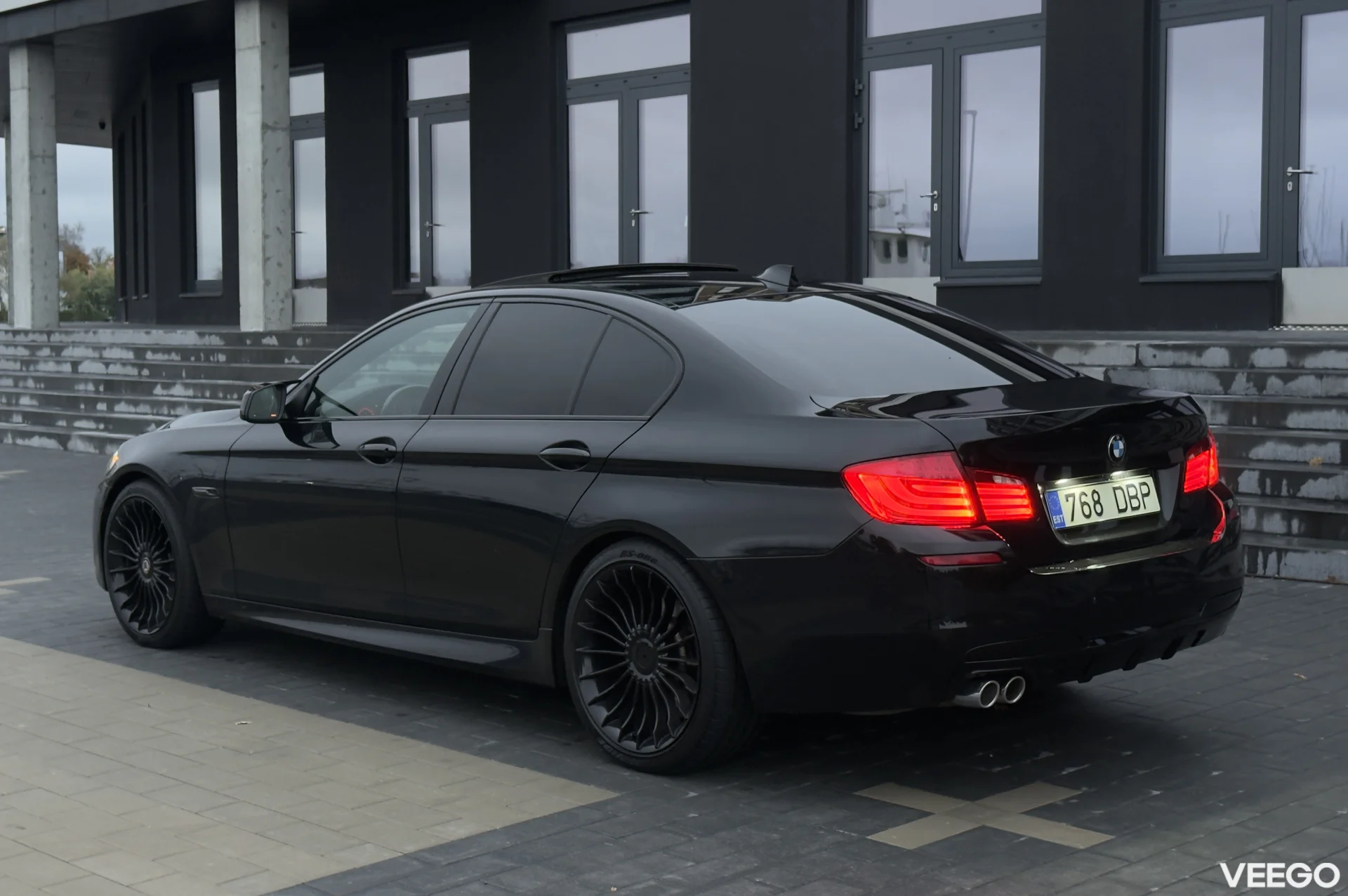 BMW 530 F10 3.0 180kW