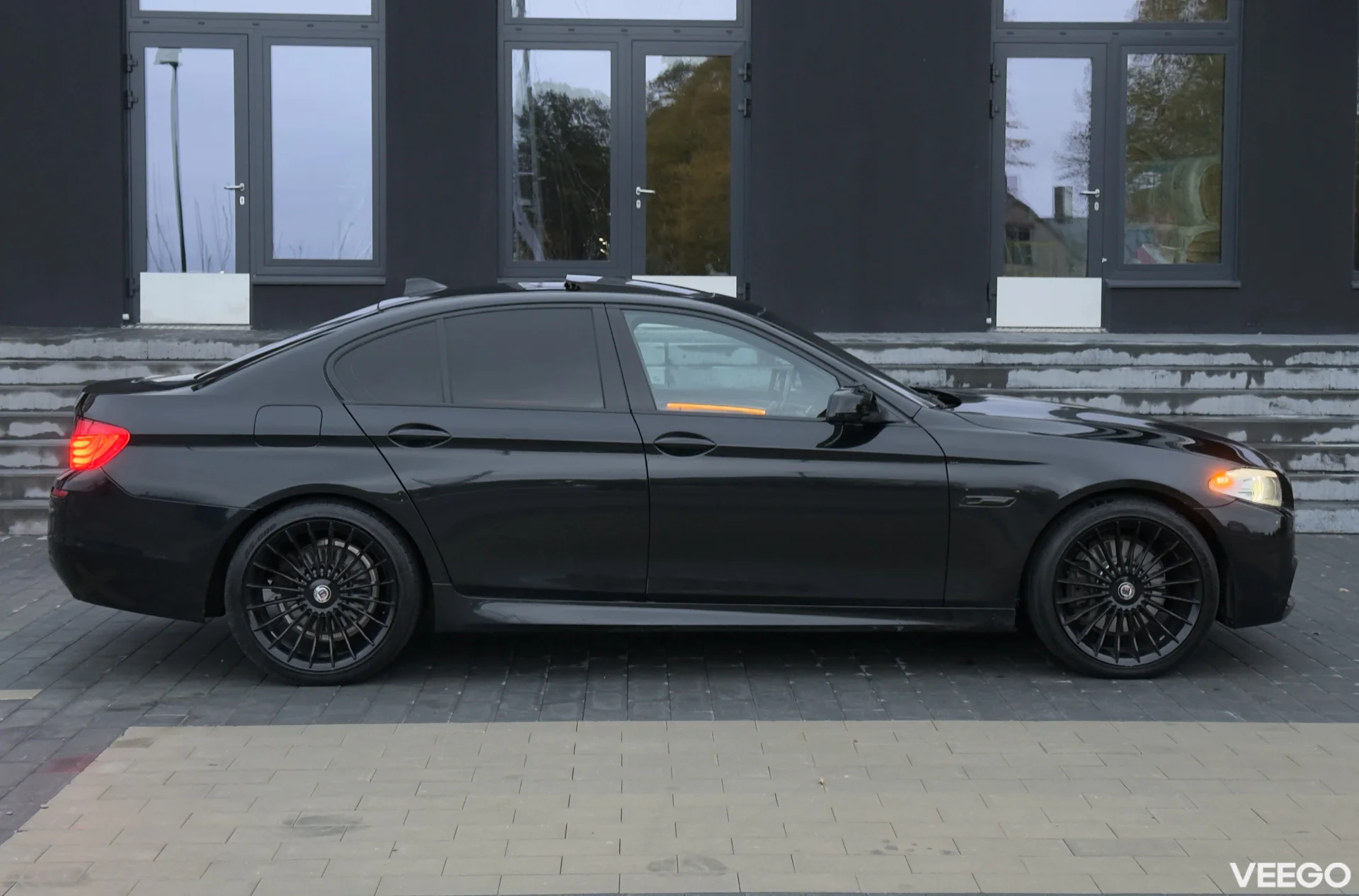 BMW 530 F10 3.0 180kW